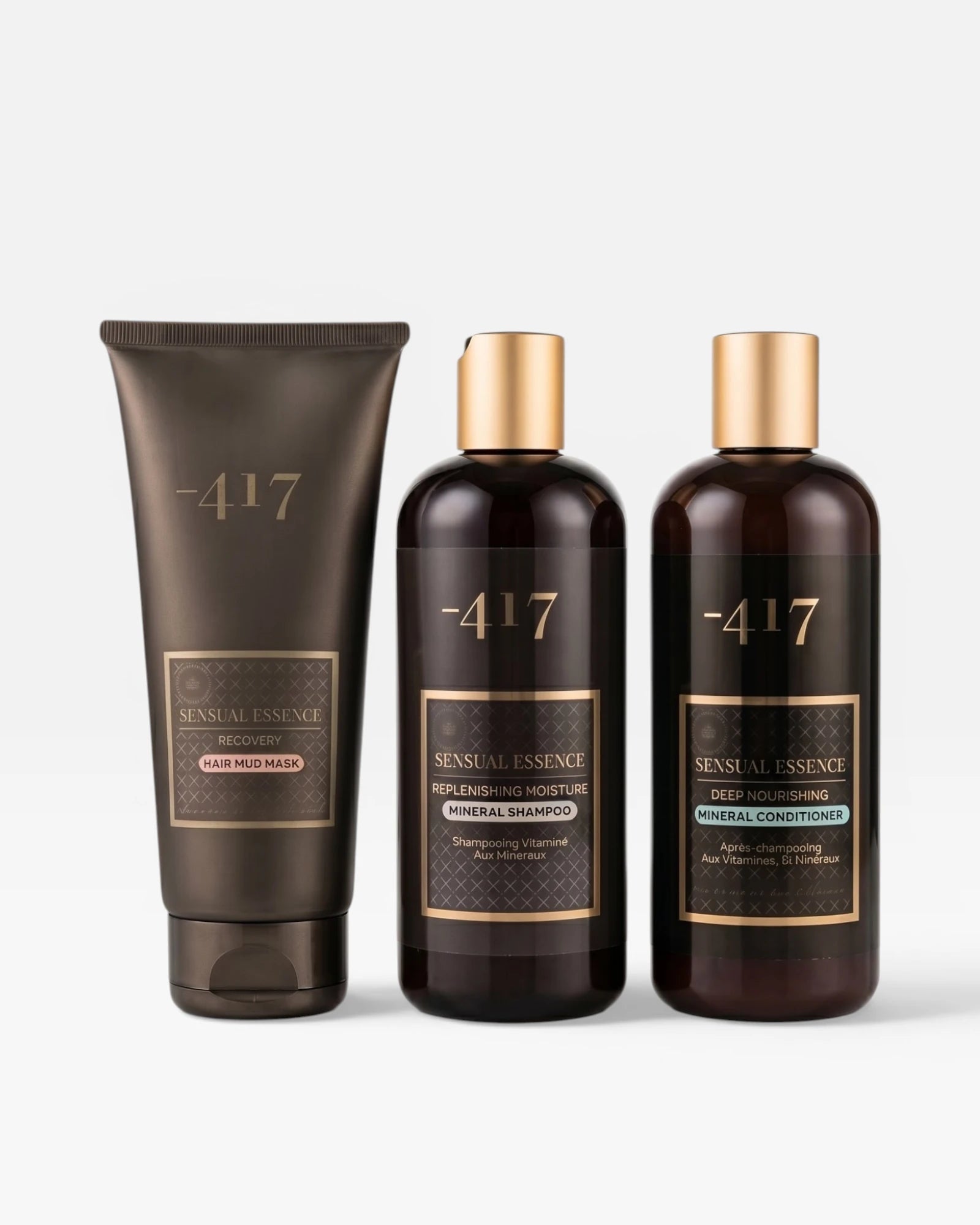 Hair Care Routine