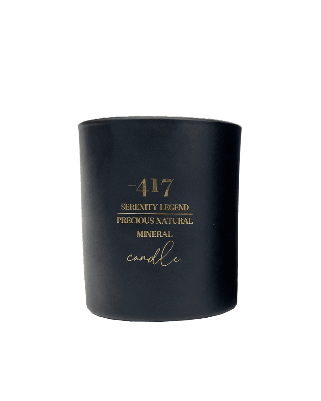 Natural Scented Candle