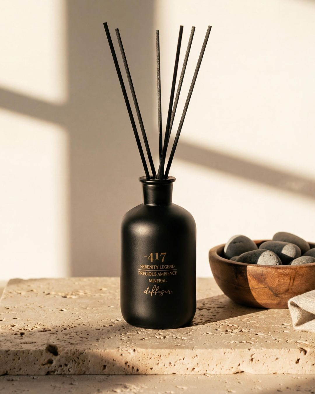 Precious Natural Scented Sea Mineral Diffuser