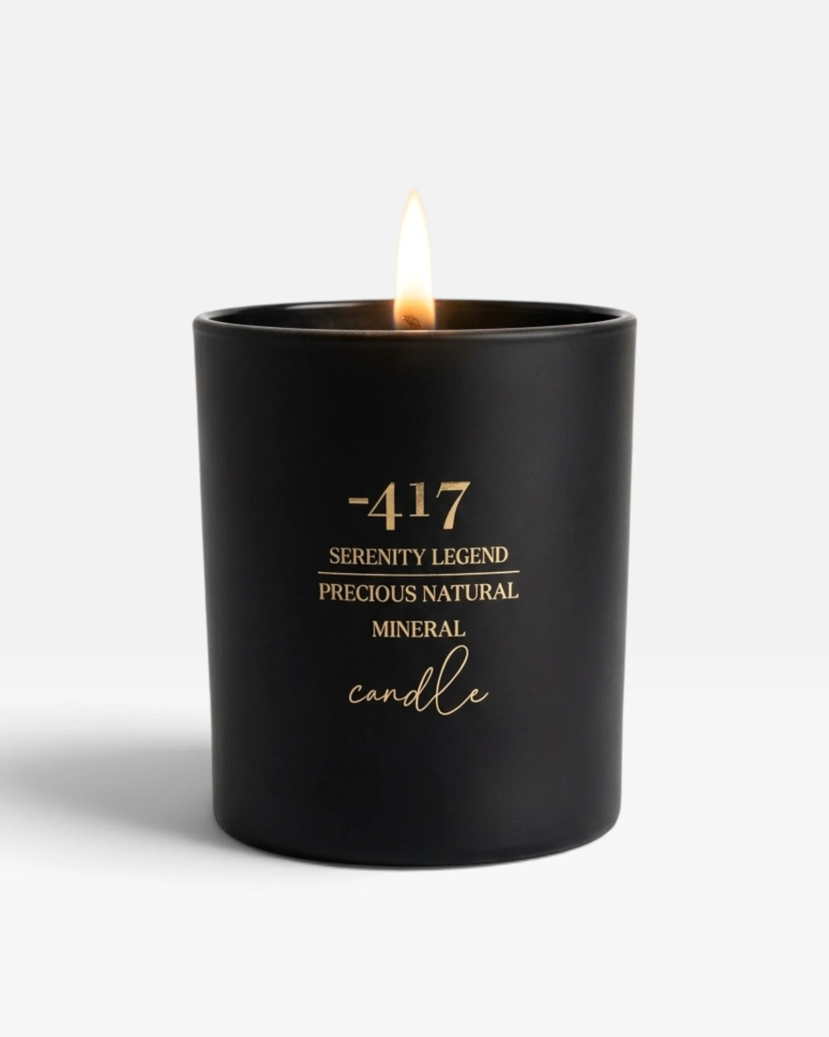 Natural Scented Candle