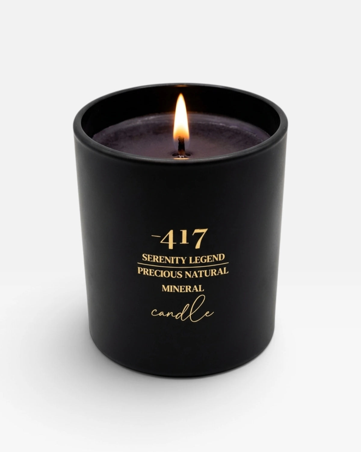 Natural Scented Candle
