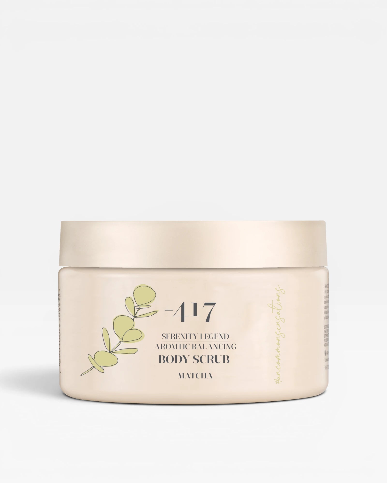 Aromatic Balancing Body Scrub