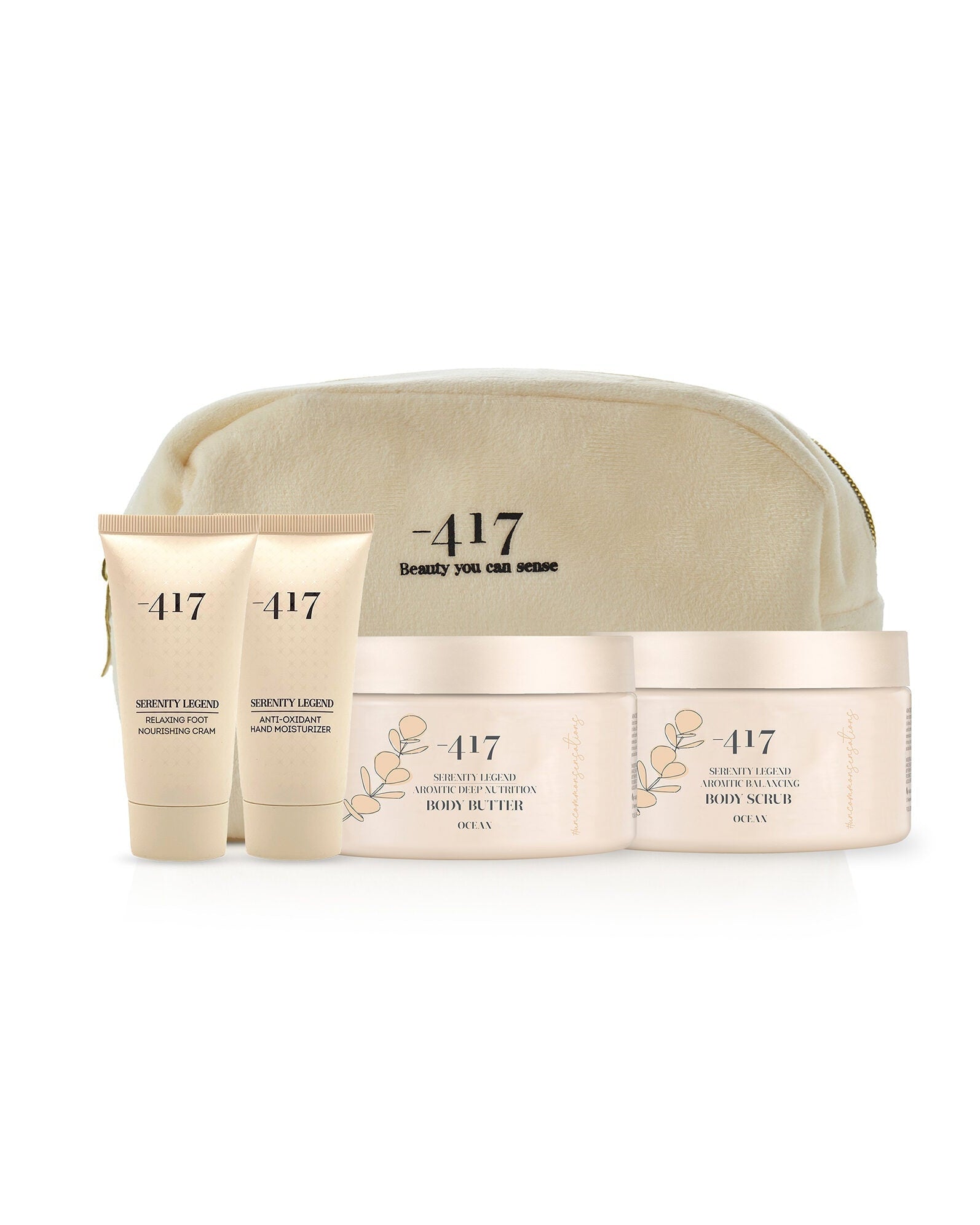 Body Pampering Kit