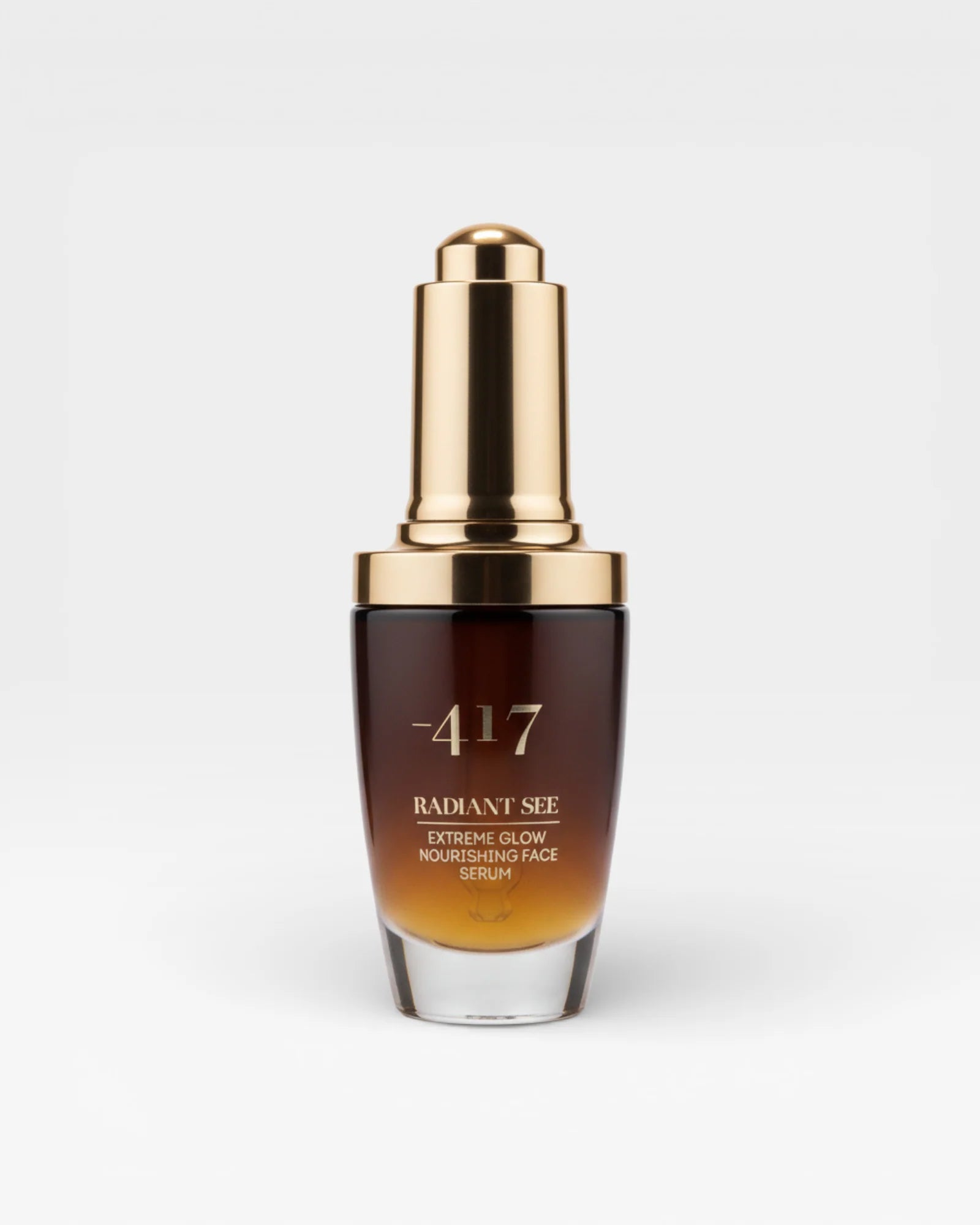 סרום להזנה וזוהר אקסטרים