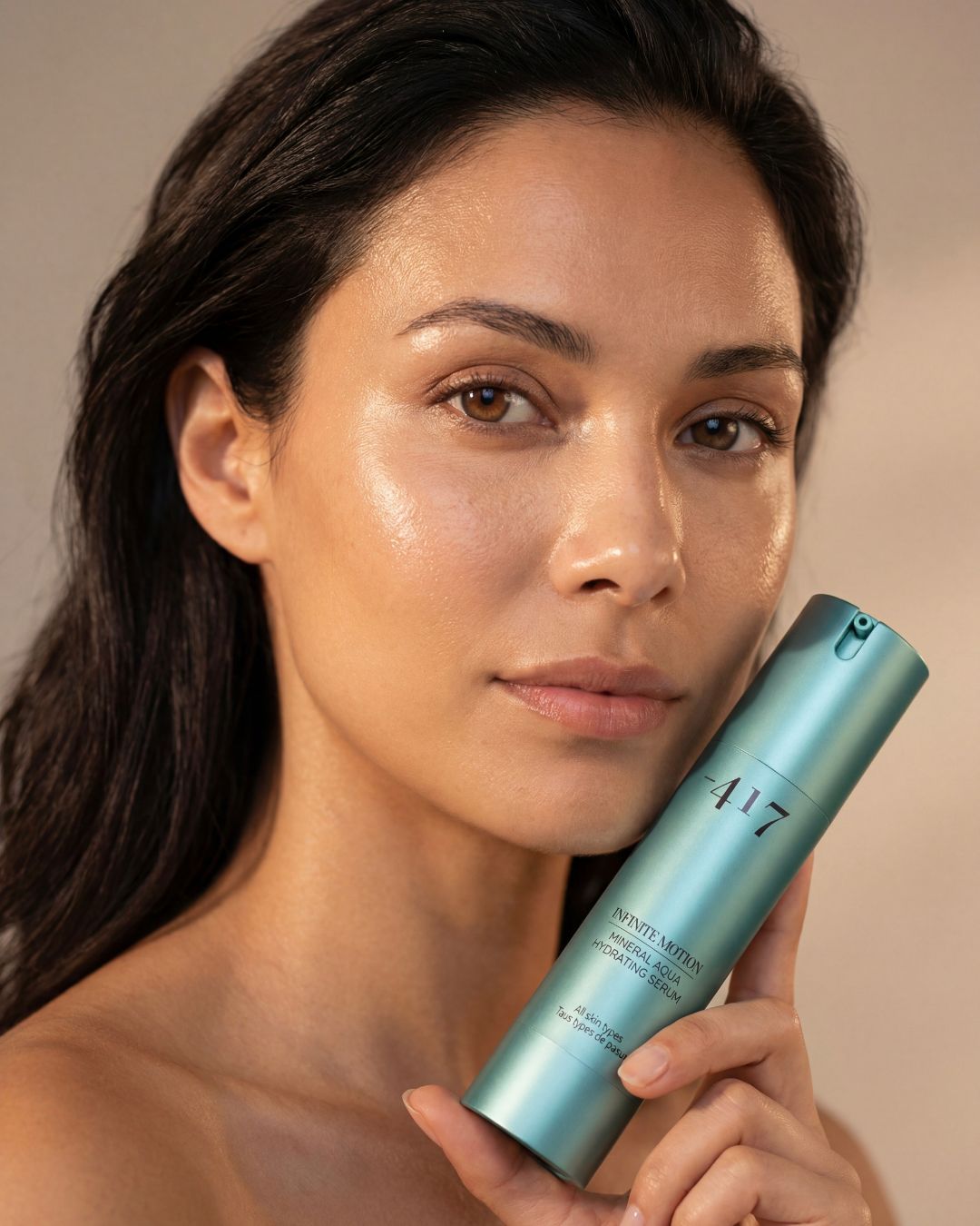 Mineral Aqua Hydrating Serum
