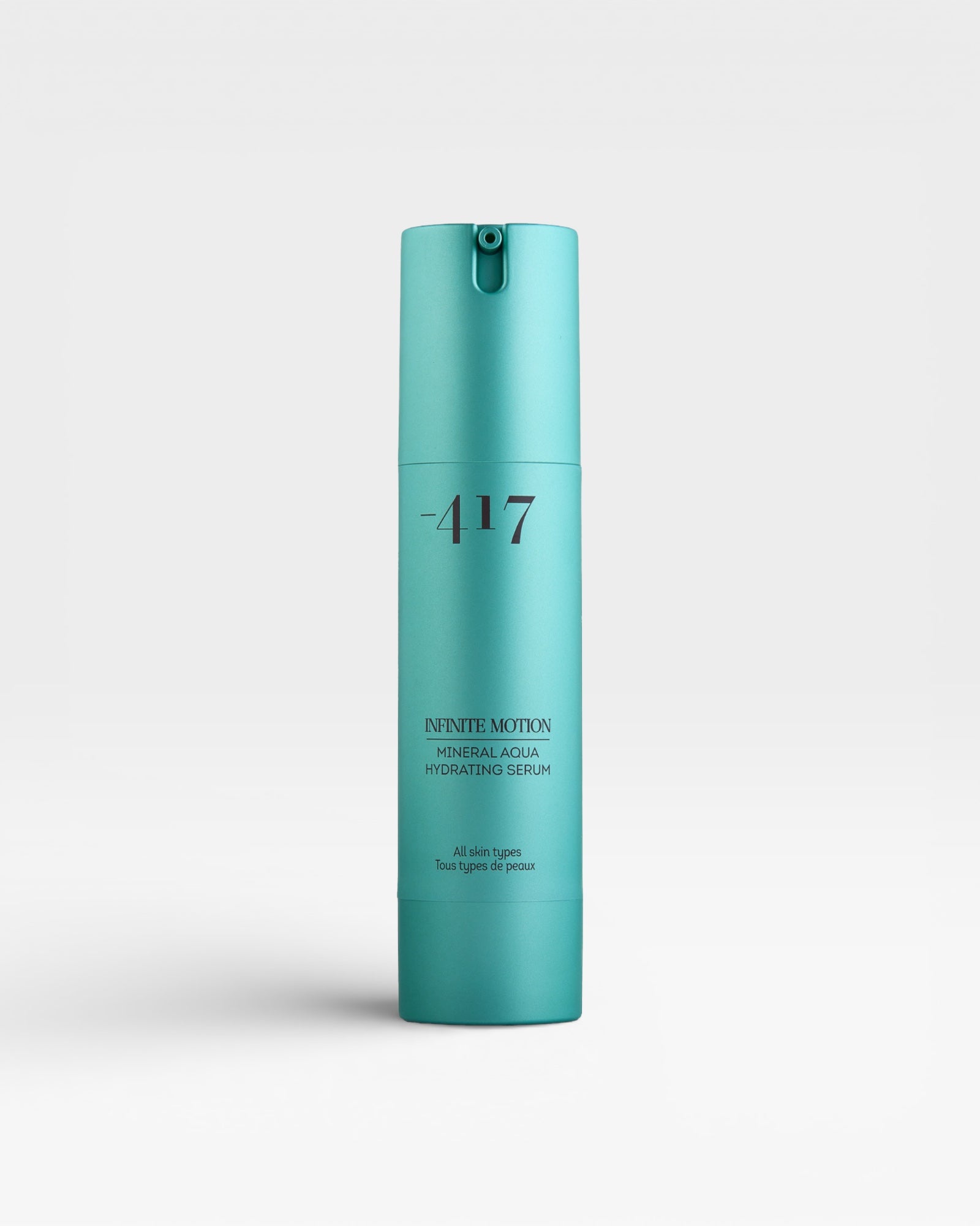 סרום לחות מינרל אקווה