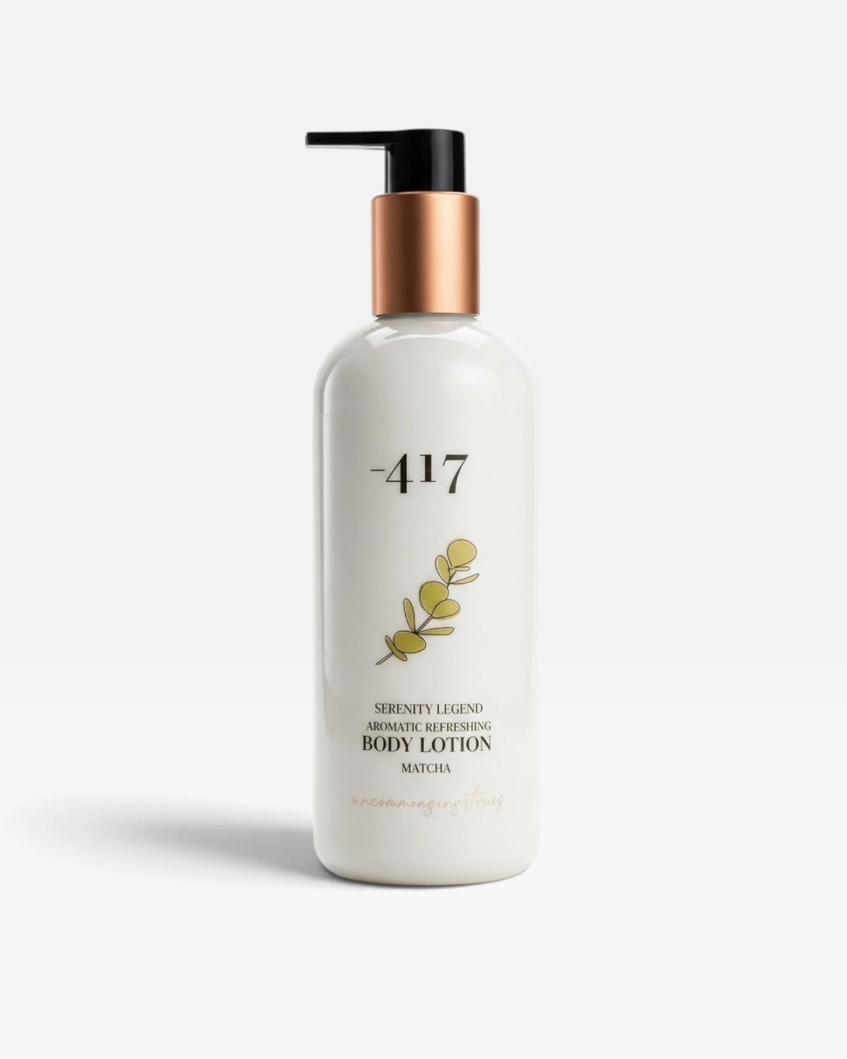 Aromatic Refreshing Body Lotion
