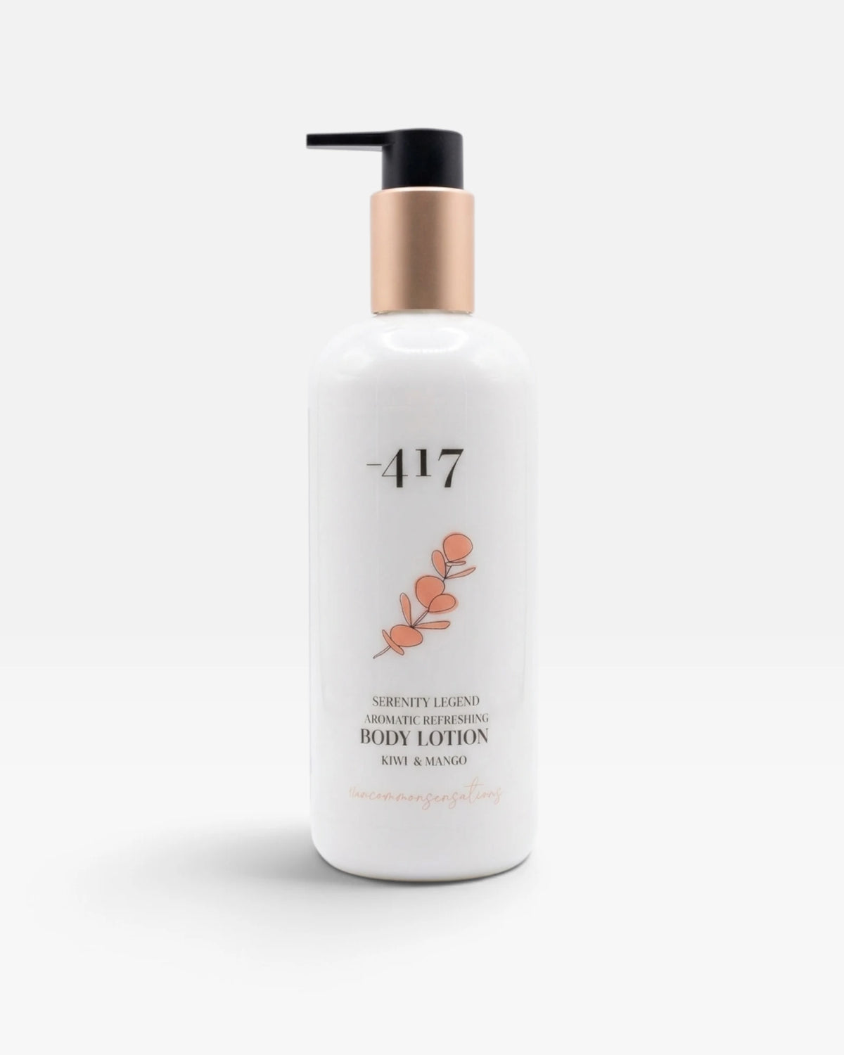 Aromatic Refreshing Body Lotion