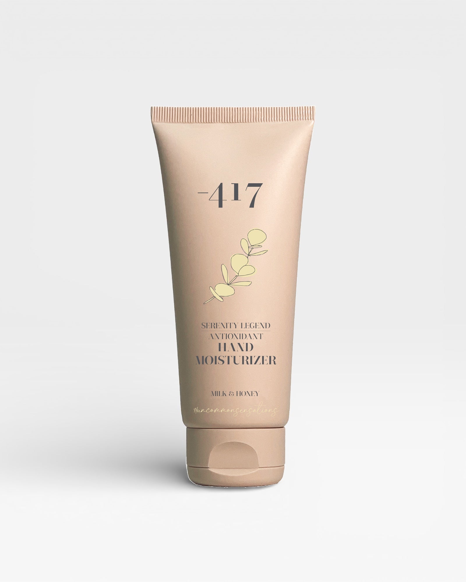 Anti-Oxidant Hand Moisturizer