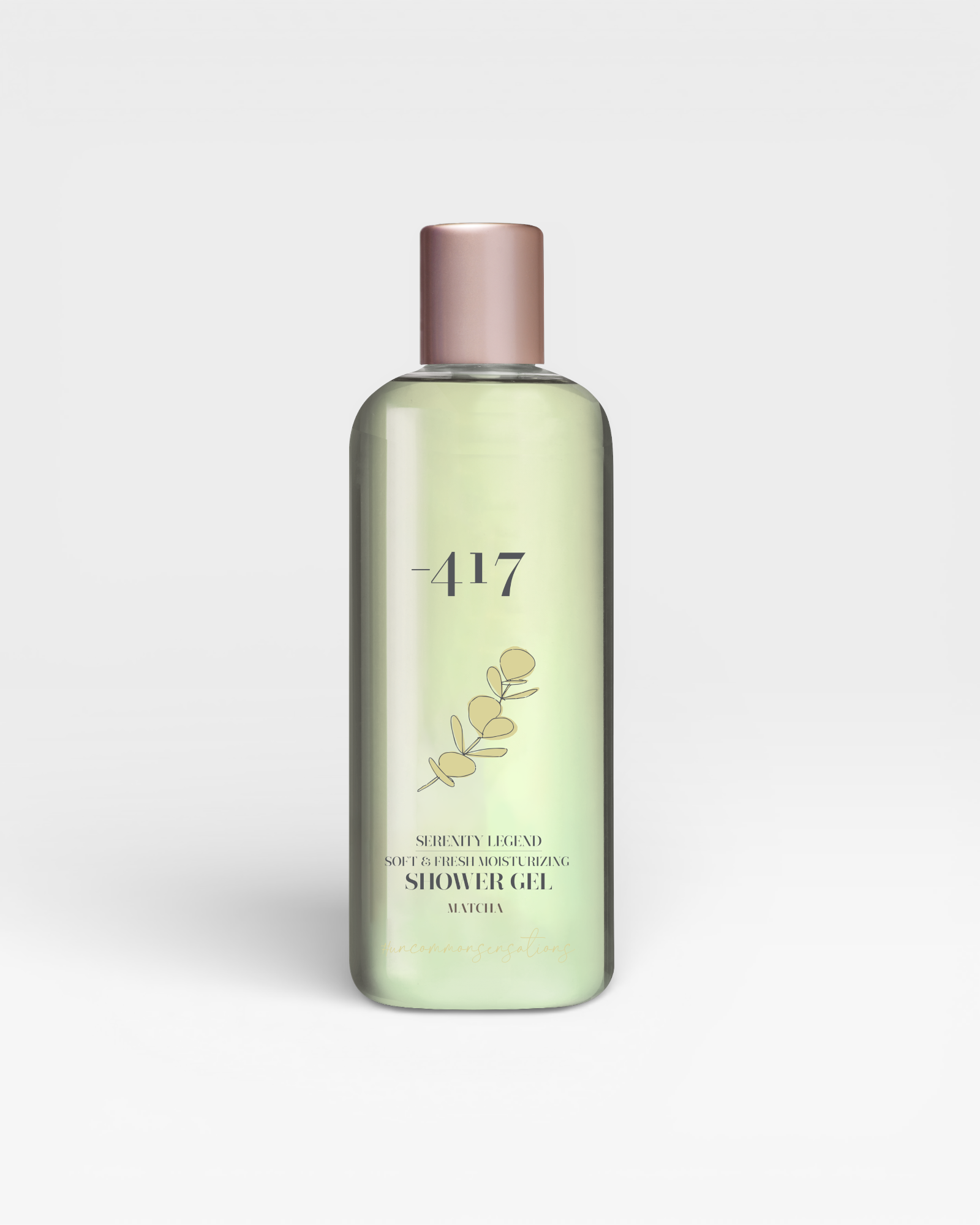 Soft & Fresh Moisturizing Shower Gel