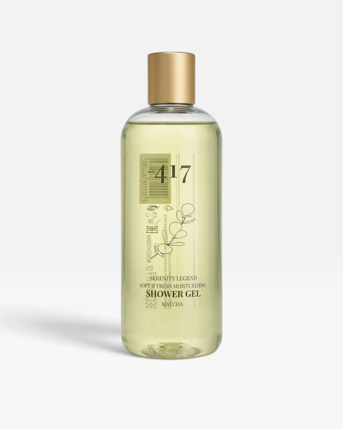 Soft & Fresh Moisturizing Shower Gel