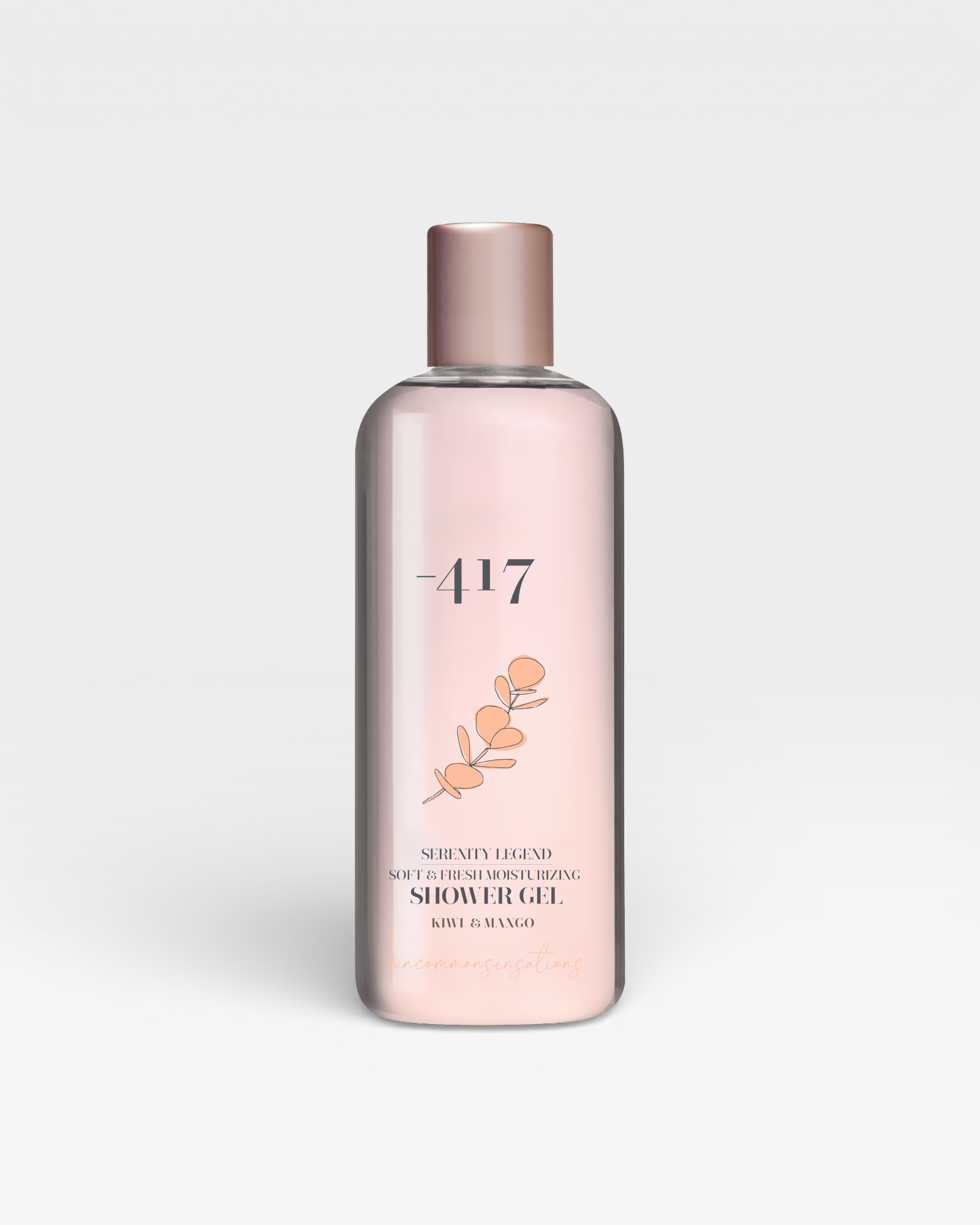 Soft & Fresh Moisturizing Shower Gel