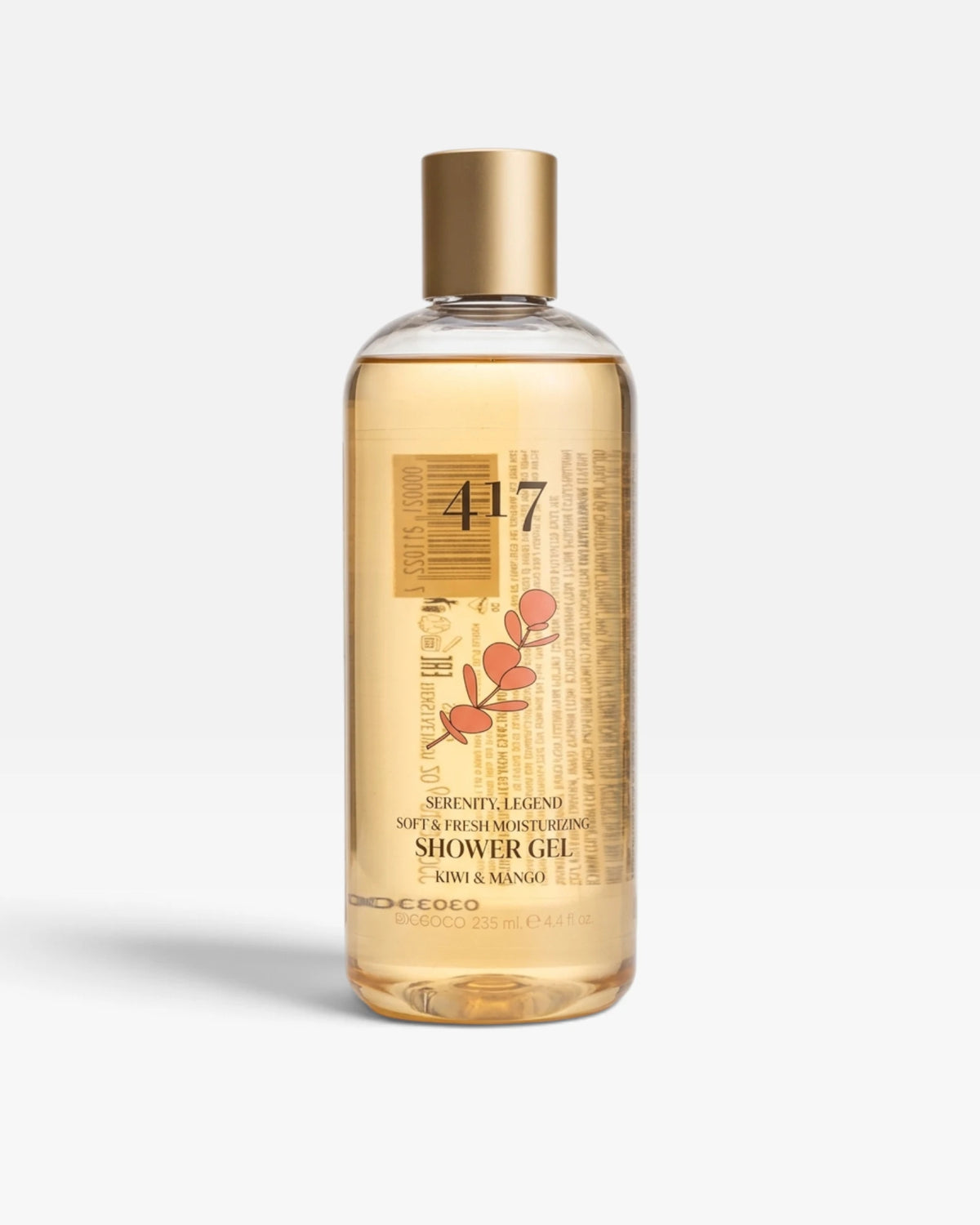 Soft & Fresh Moisturizing Shower Gel