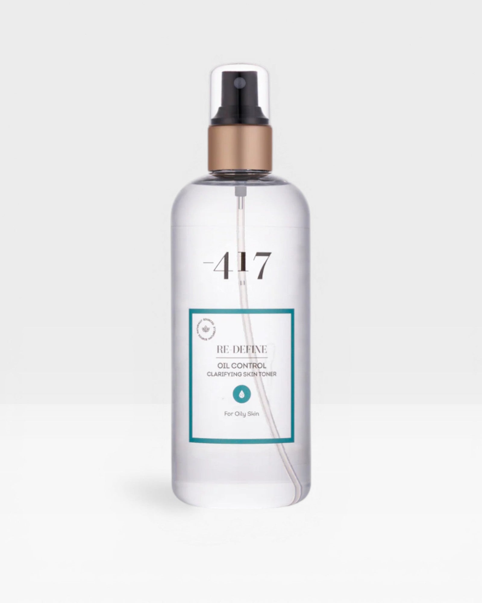 Oil Control & Clarifying Skin Toner
