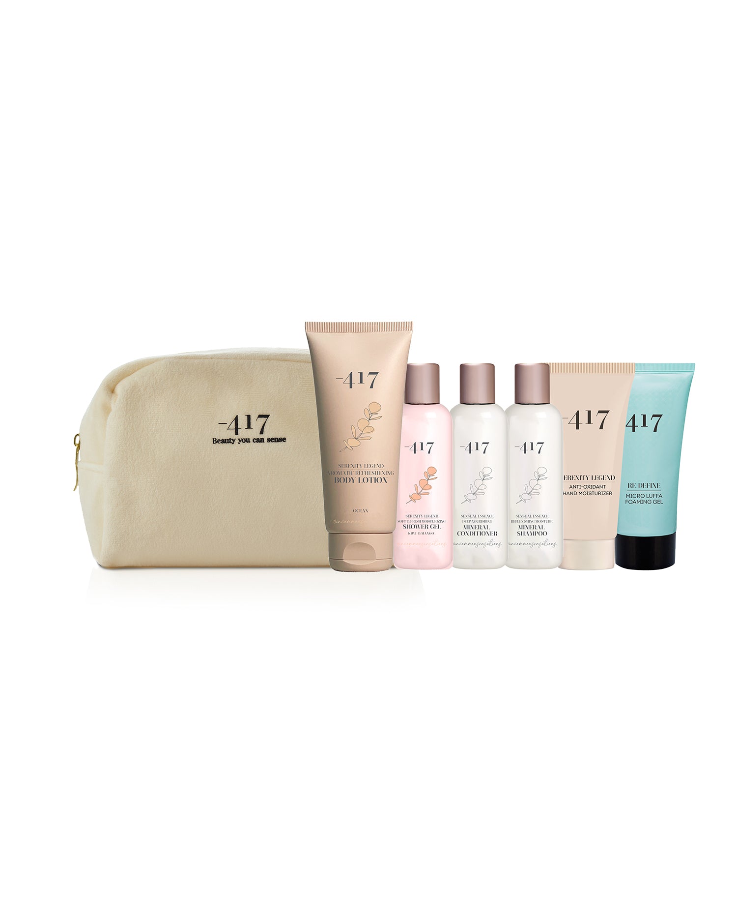 Essential Luxe Gift Set