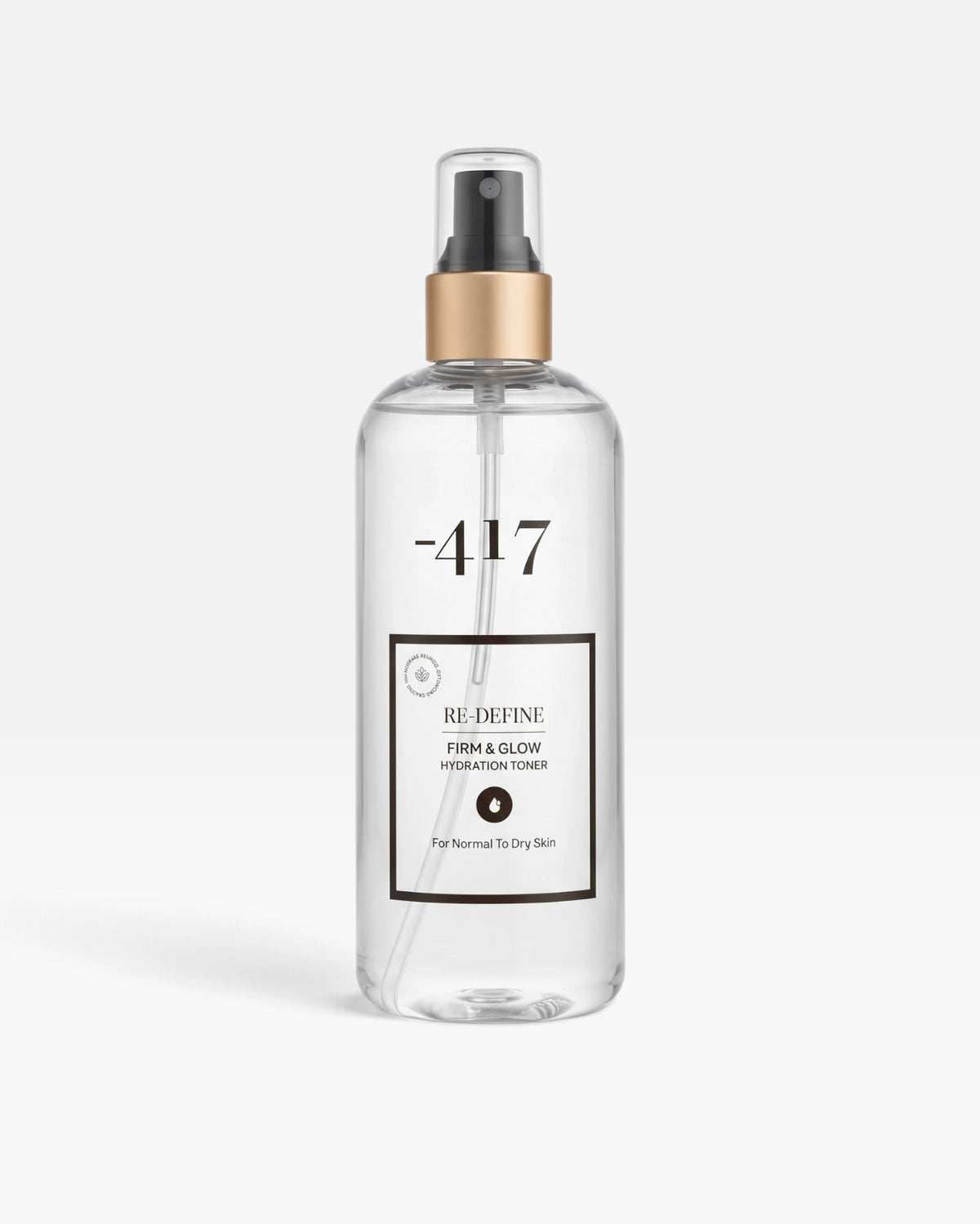 Firm & Glow Hydration Toner