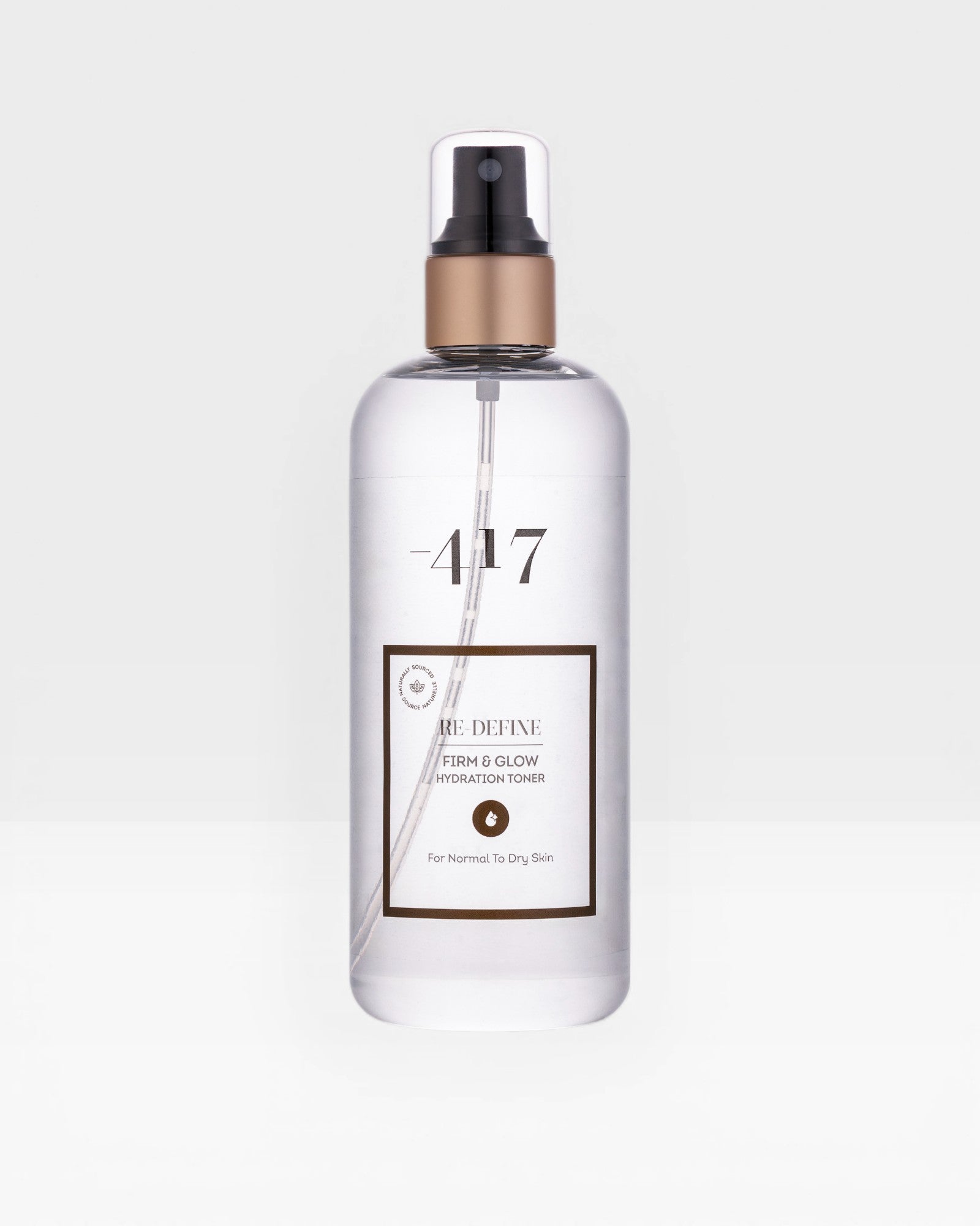 Firm & Glow Hydration Toner