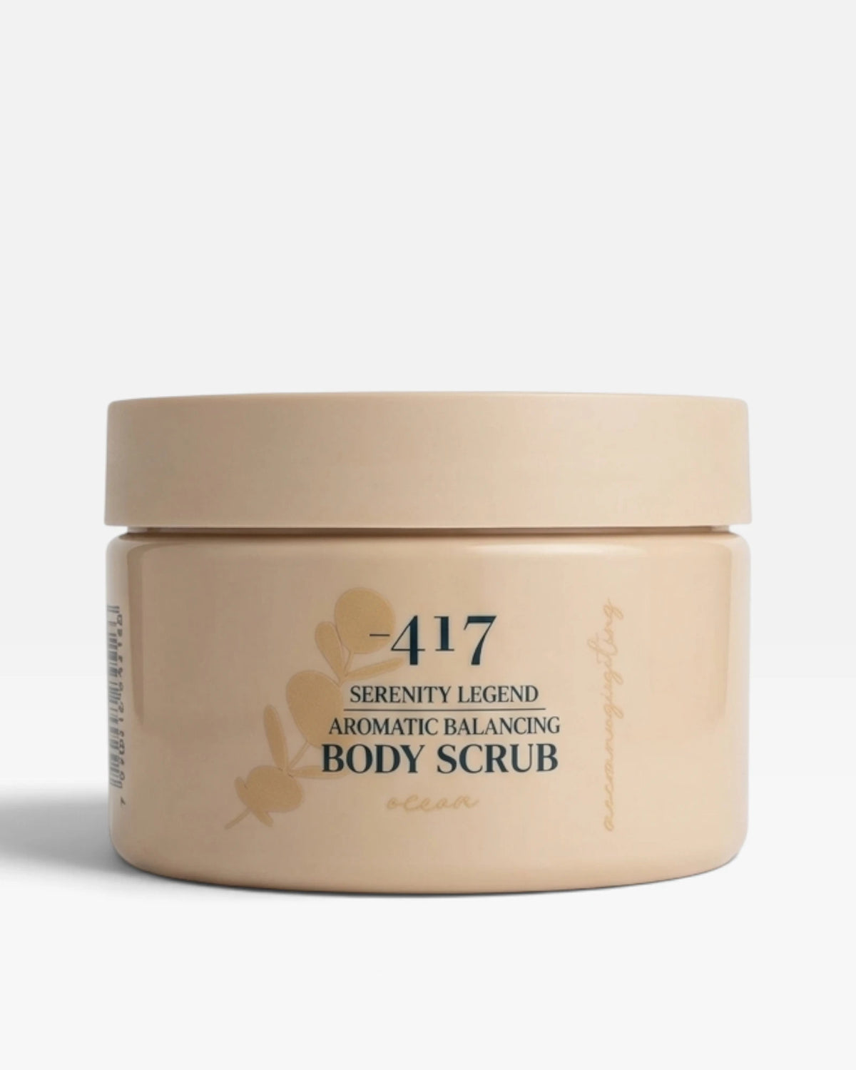 Aromatic Balancing Body Scrub