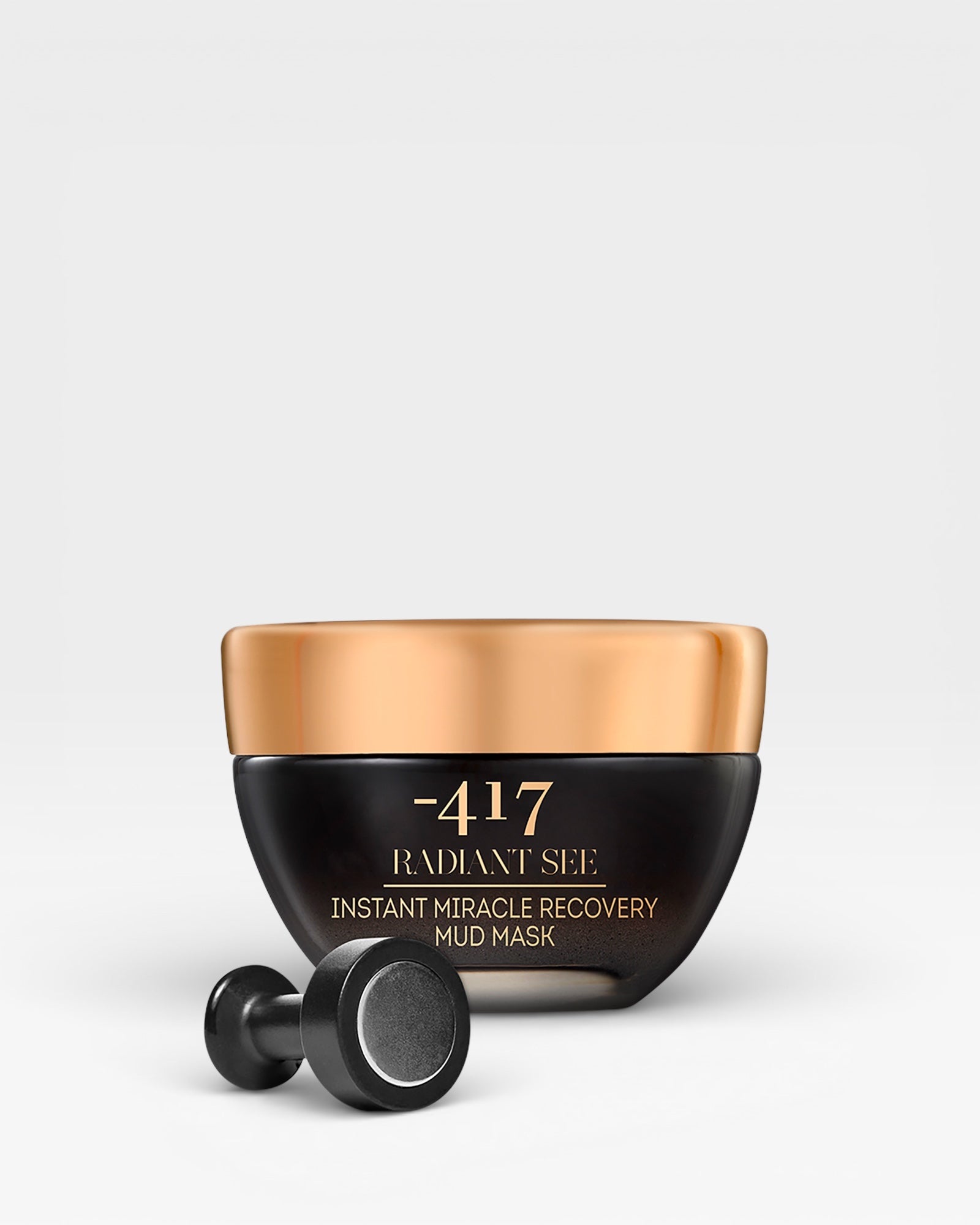 Instant Miracle Recovery Mud Mask