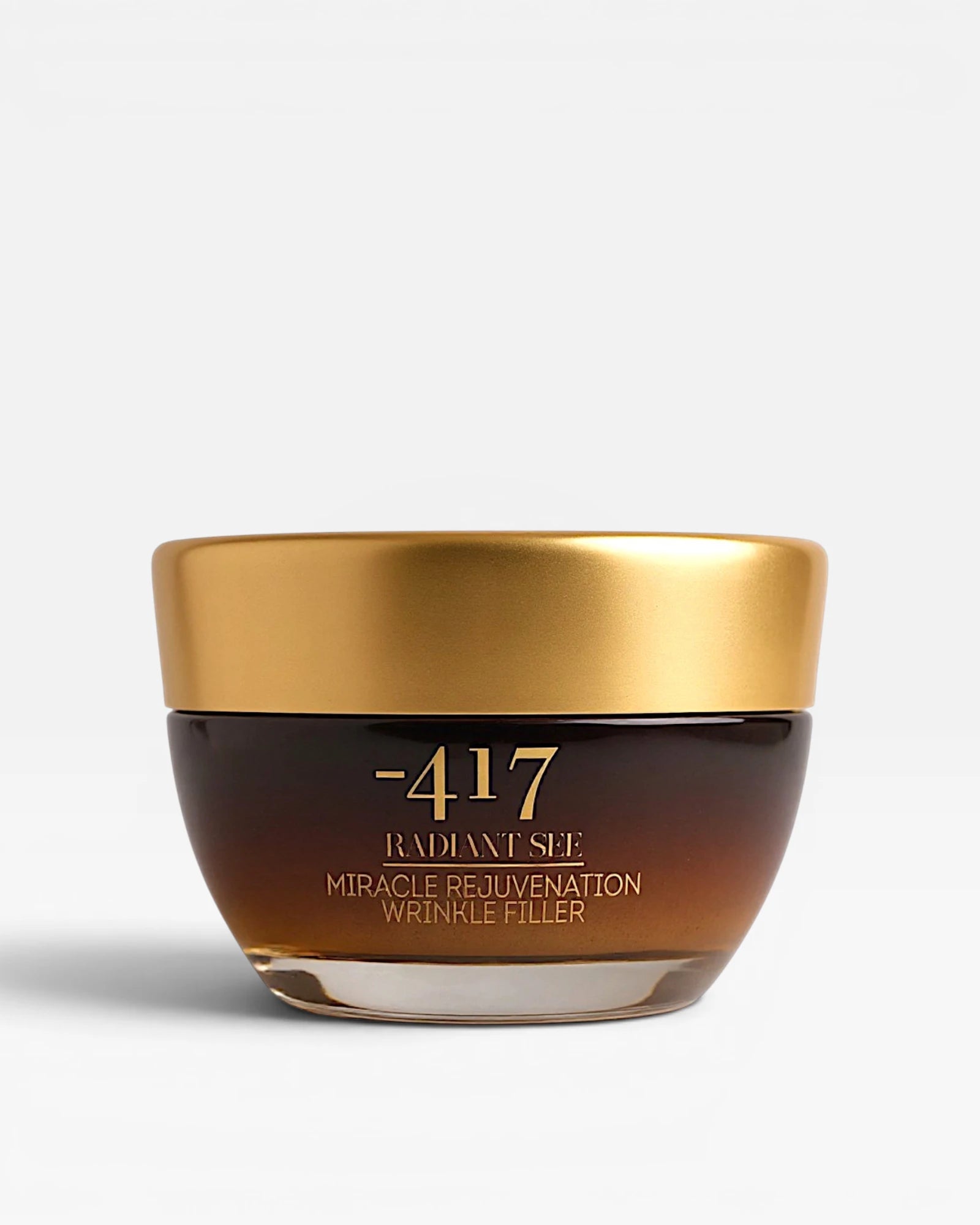 קרם ייחודי למילוי טיפול והחלקה מיידית של קמטי הבעה והתבגרות