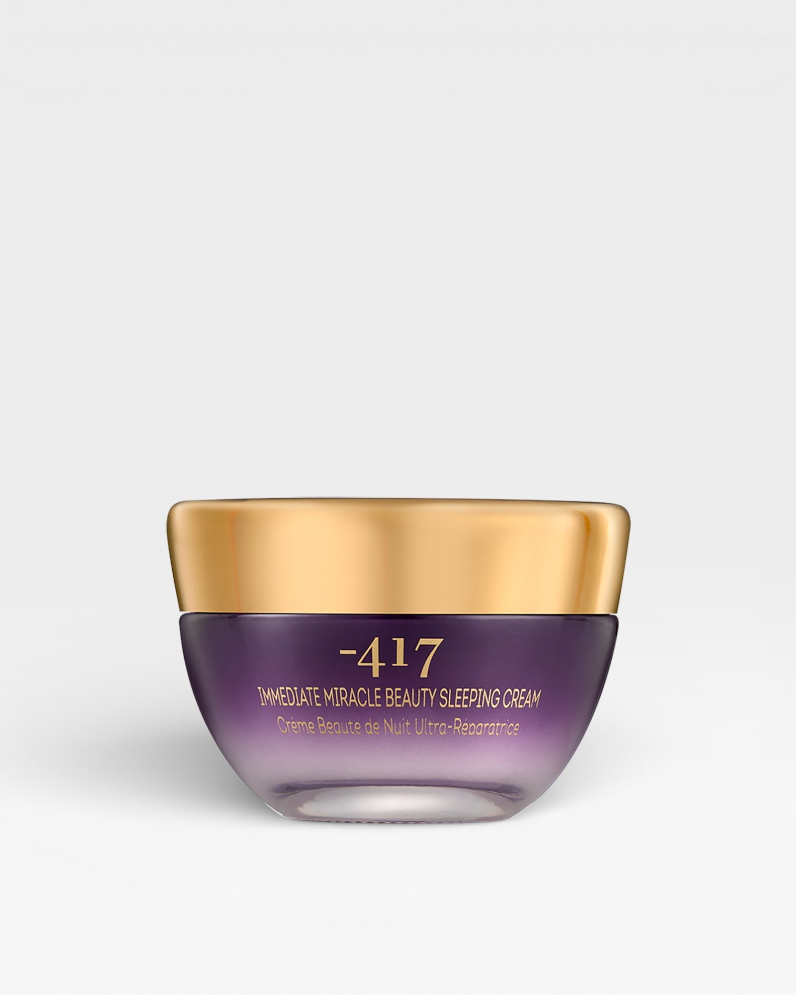 קרם פנים - שינה אימידיאט מיריקל ביוטי