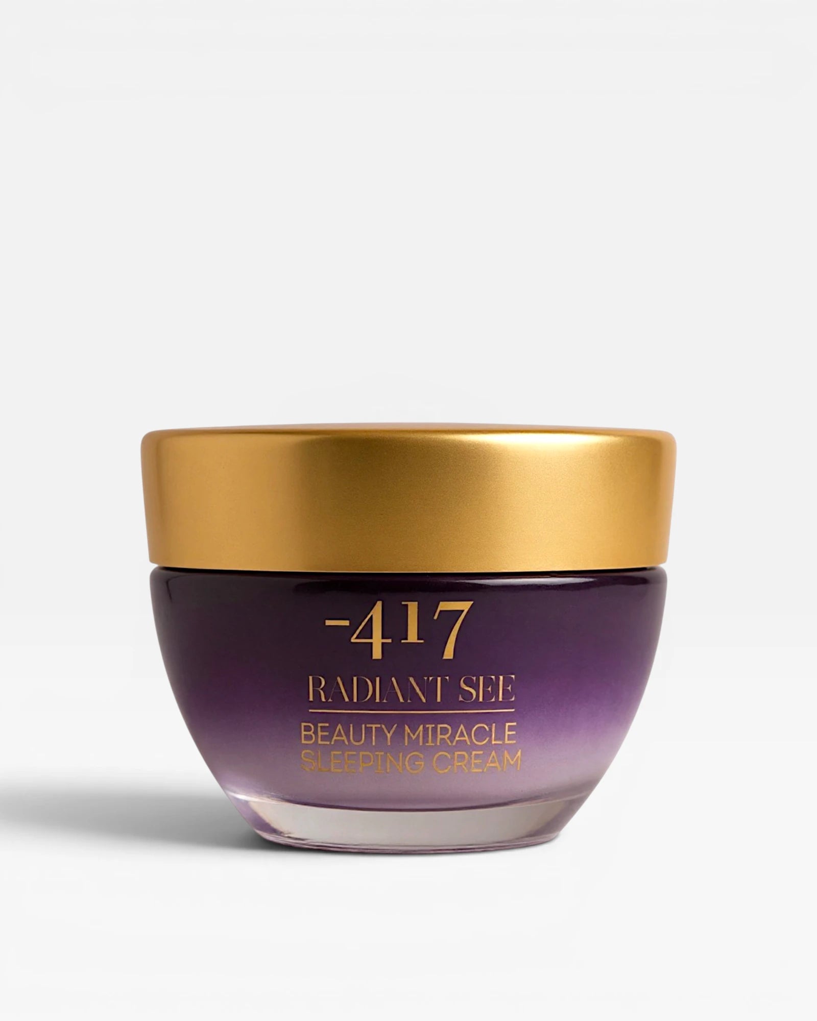 Beauty Miracle Sleeping Cream