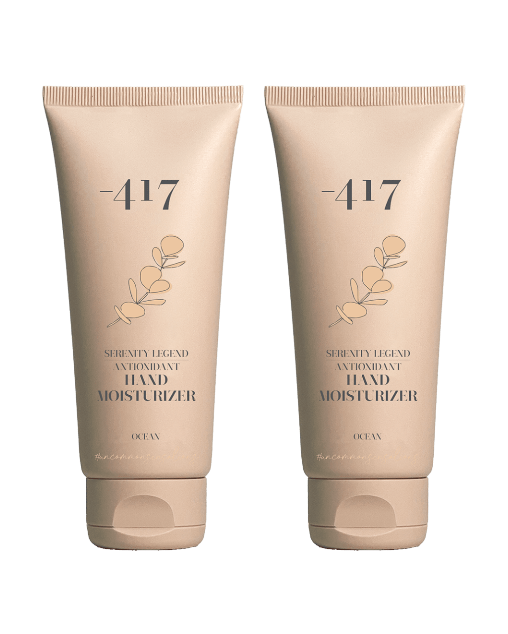 Anti-Oxidant Hand Moisturizer (Duo)