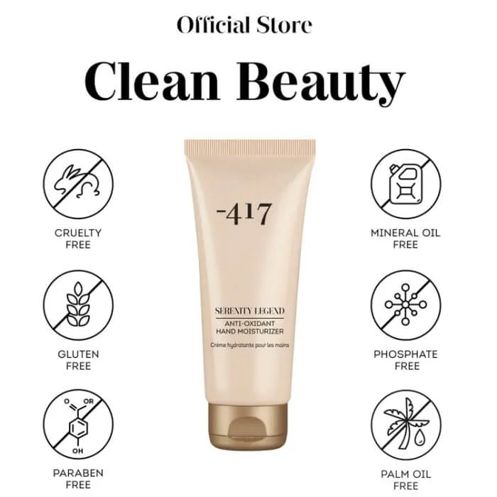 4-Pack Anti-Oxidant Hand Moisturizer | Value Set