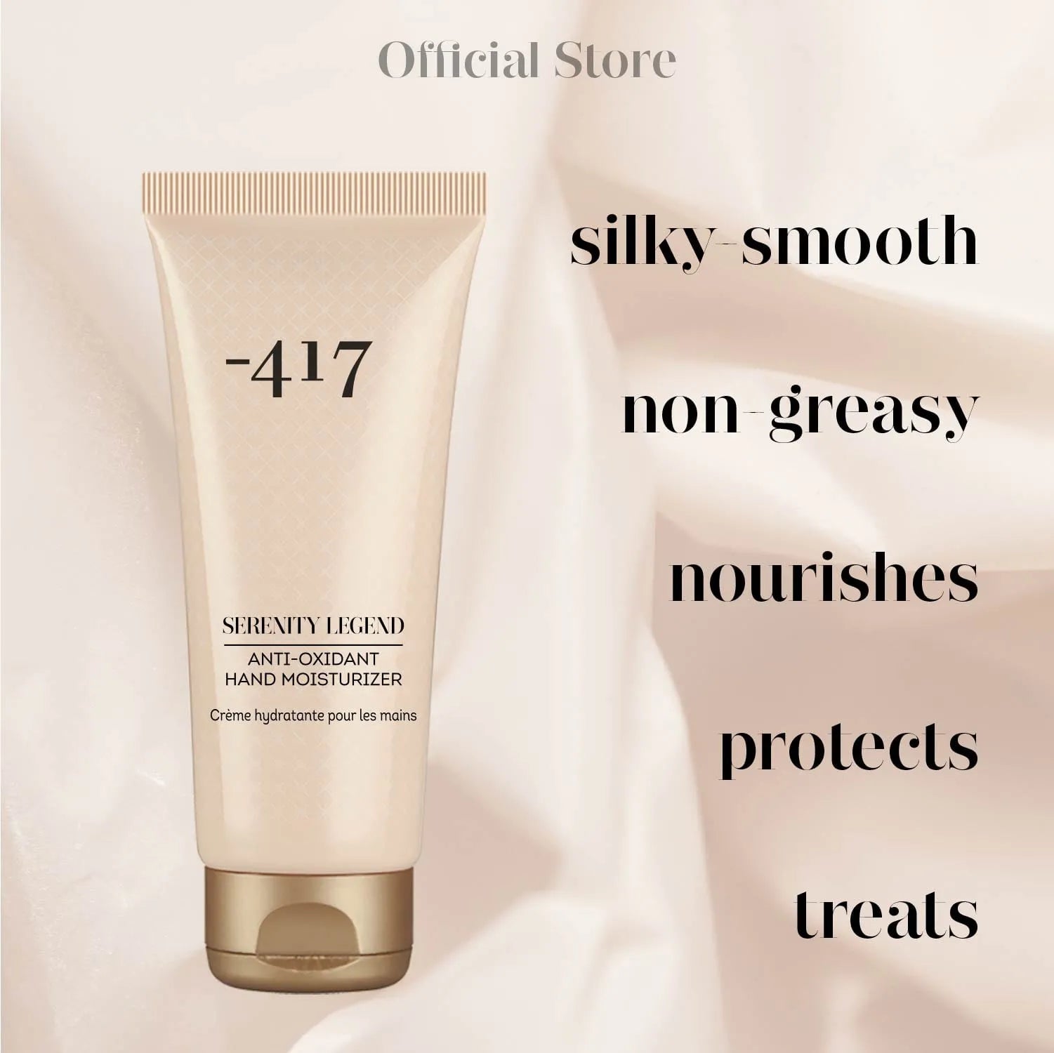 4-Pack Anti-Oxidant Hand Moisturizer | Value Set