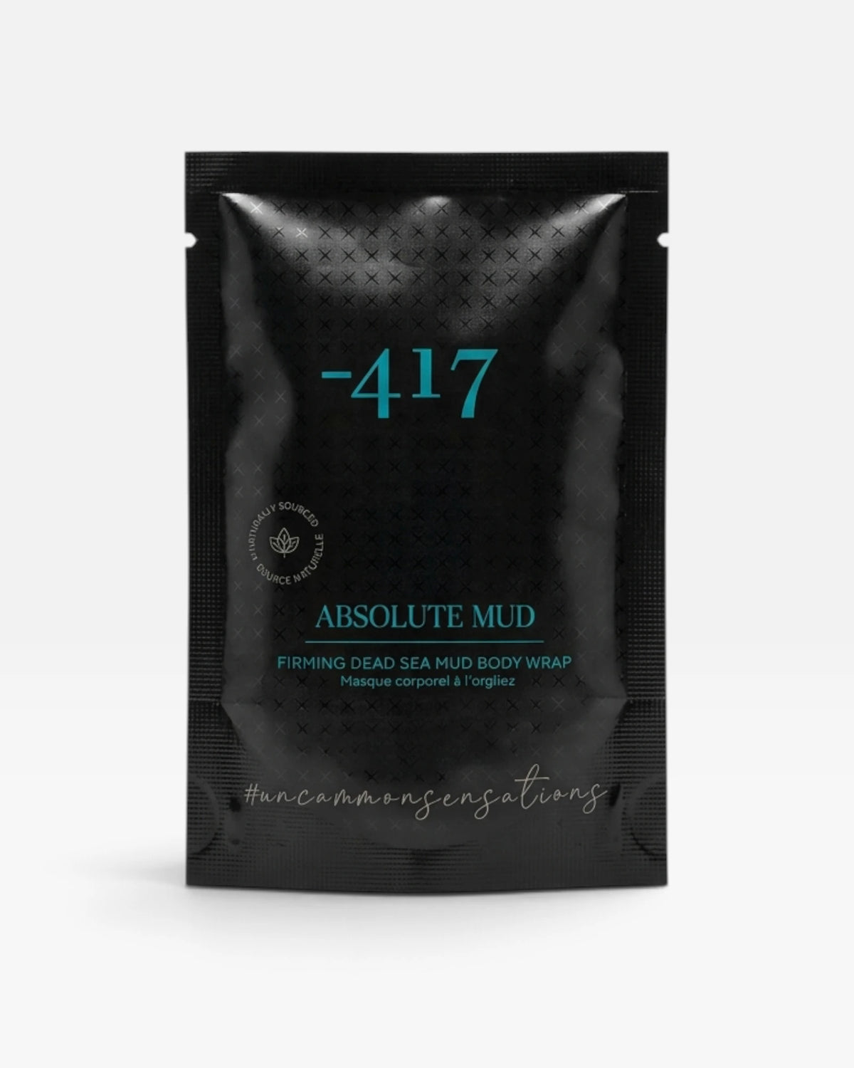 Dead Sea Mud Firming Body Wrap