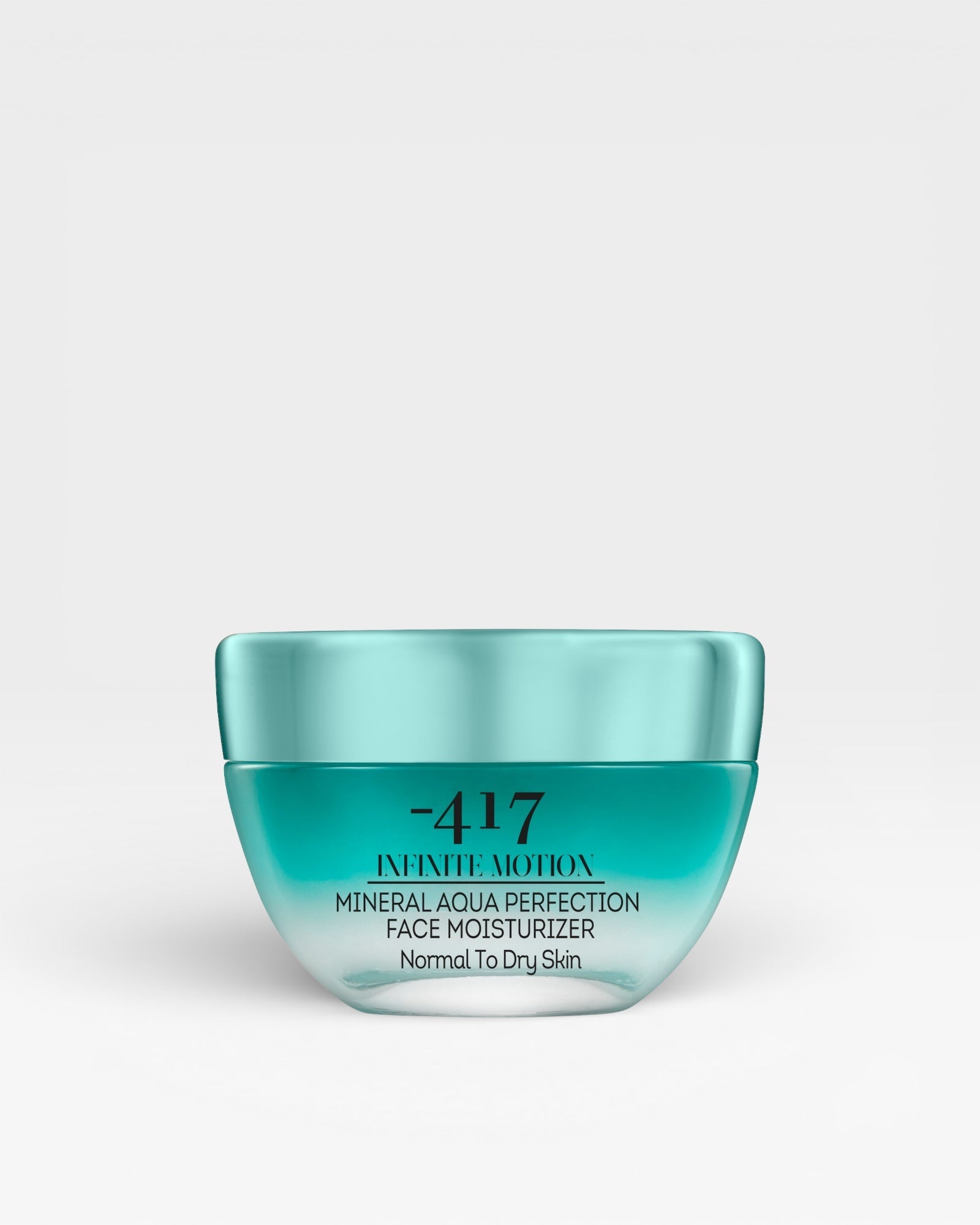 קרם לחות לפנים, מינרל אקווה - לעור רגיל עד יבש