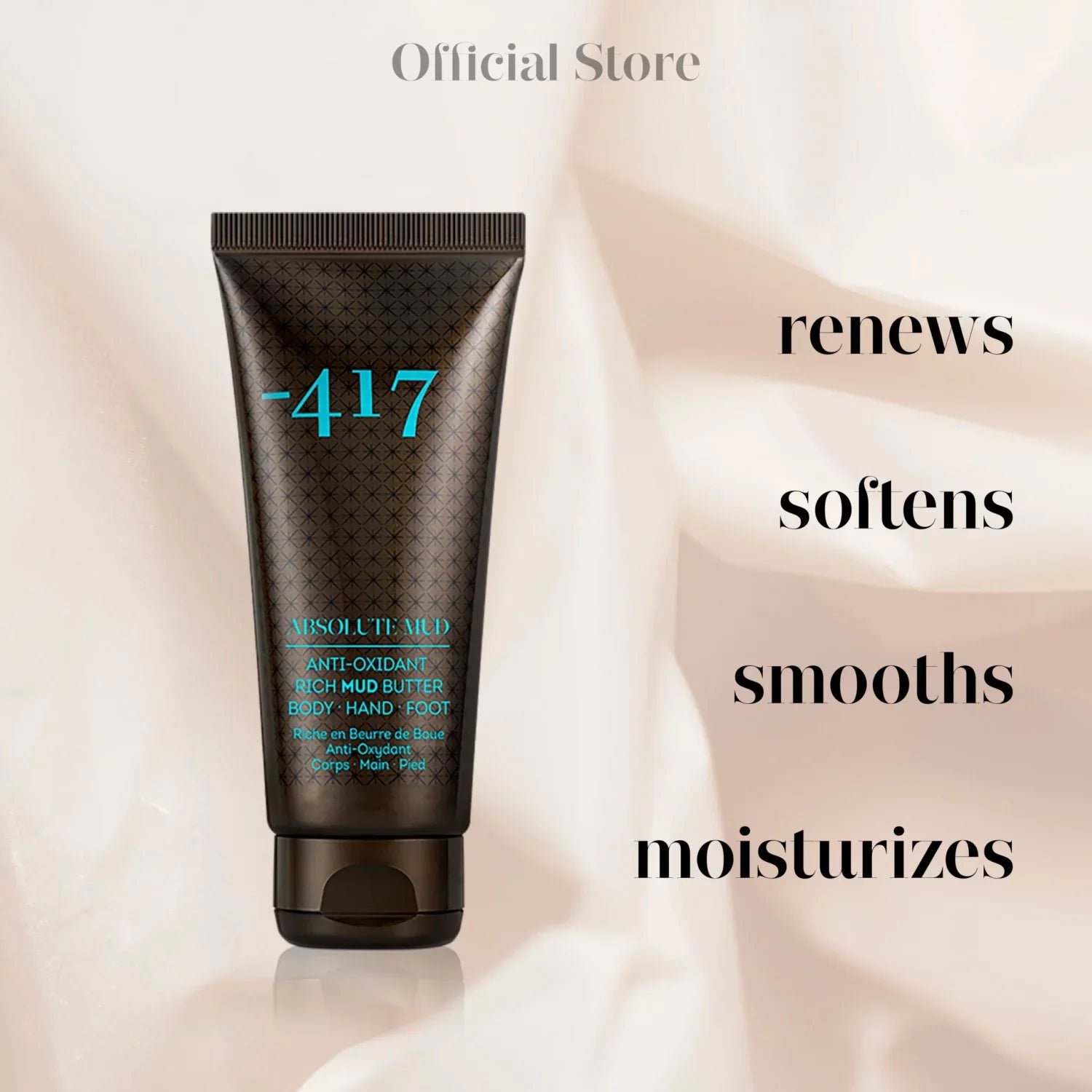 Rich Mud Butter Body, Hand & Foot (2 Units)