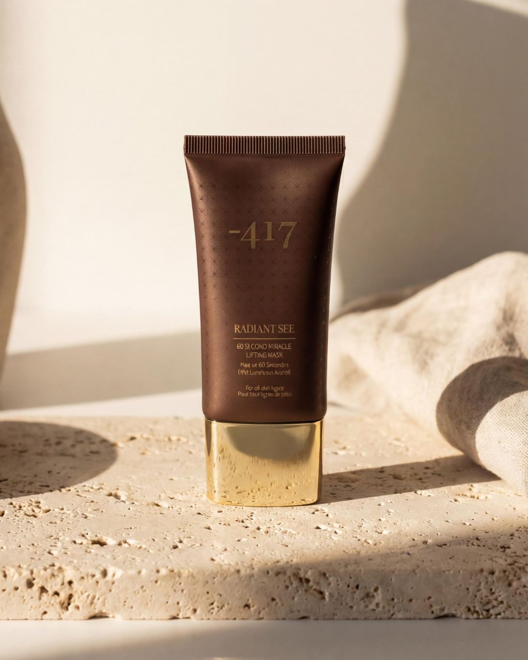 60 Second Miracle Lifting Mask