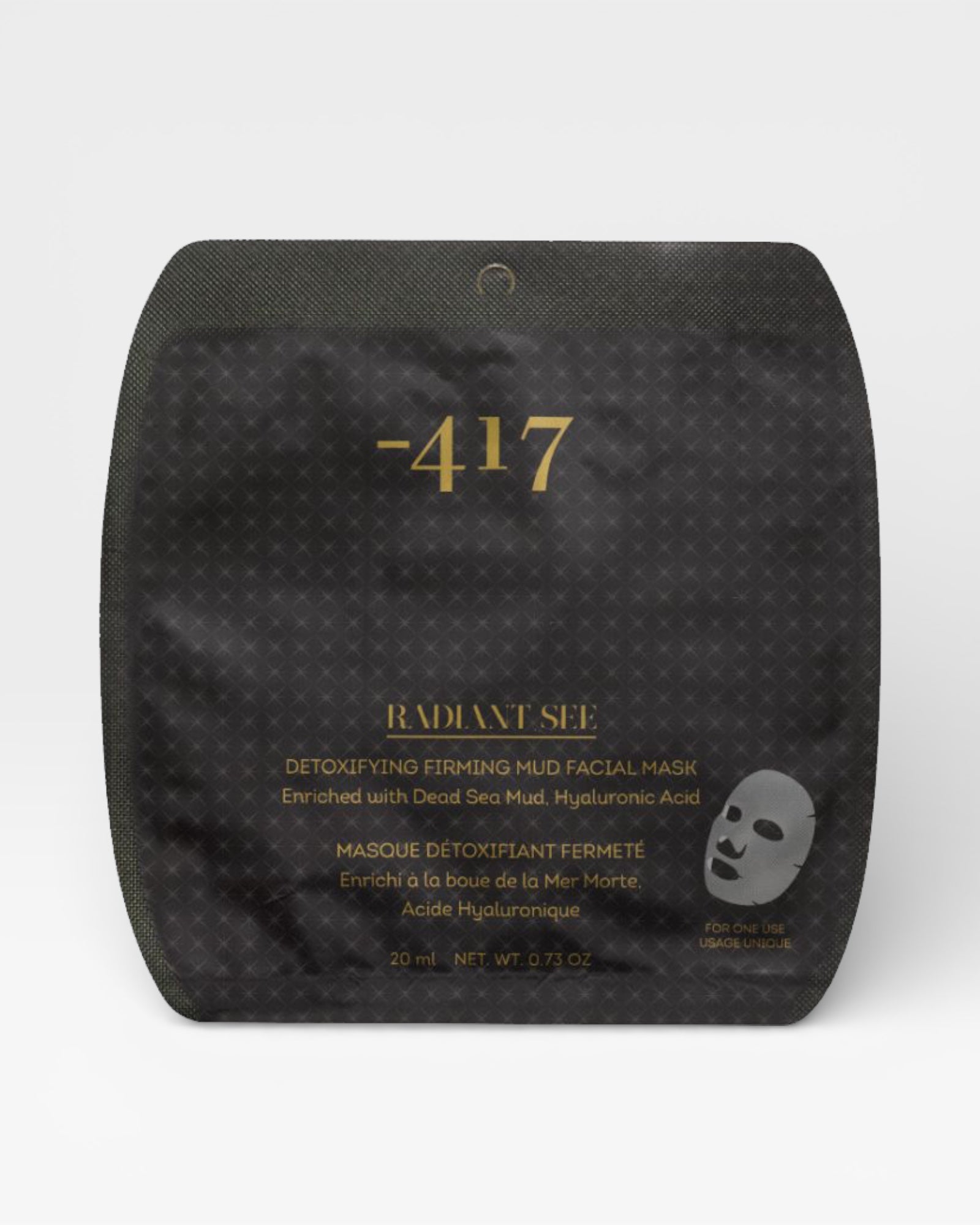 Detoxifying Firming Mud Facial Mask