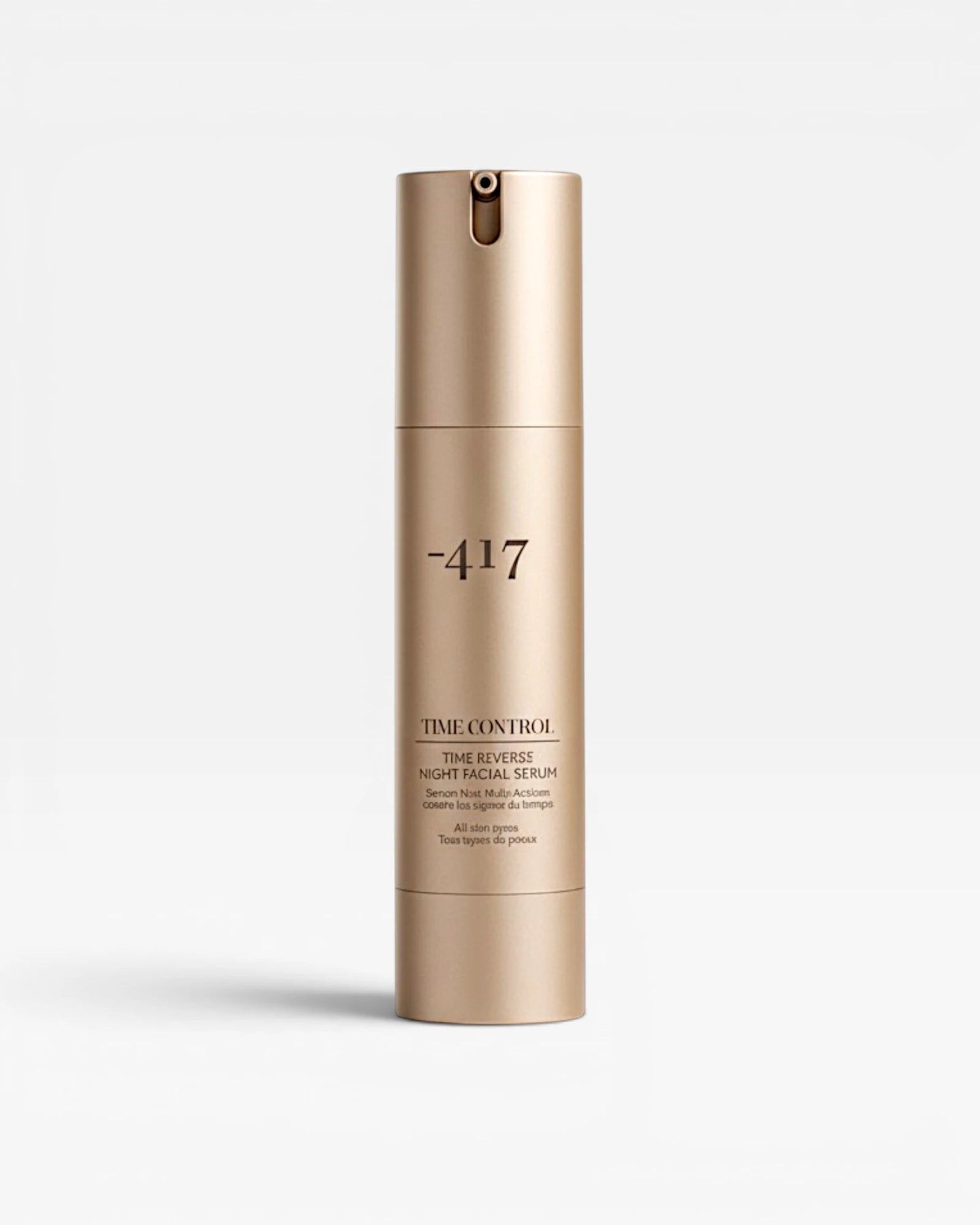 Time Reverse Night Facial Serum