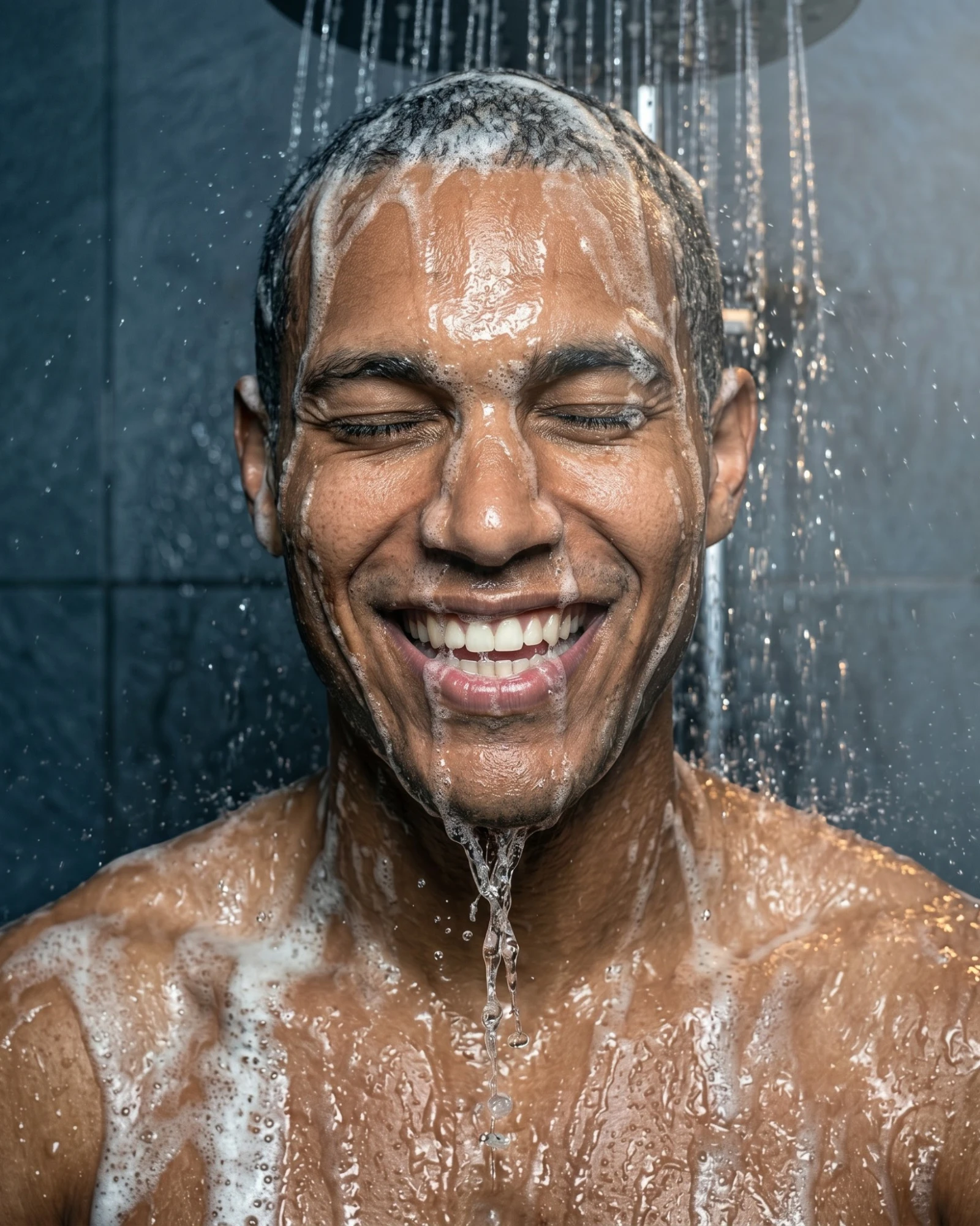 Body & Hair Shampoo For Men