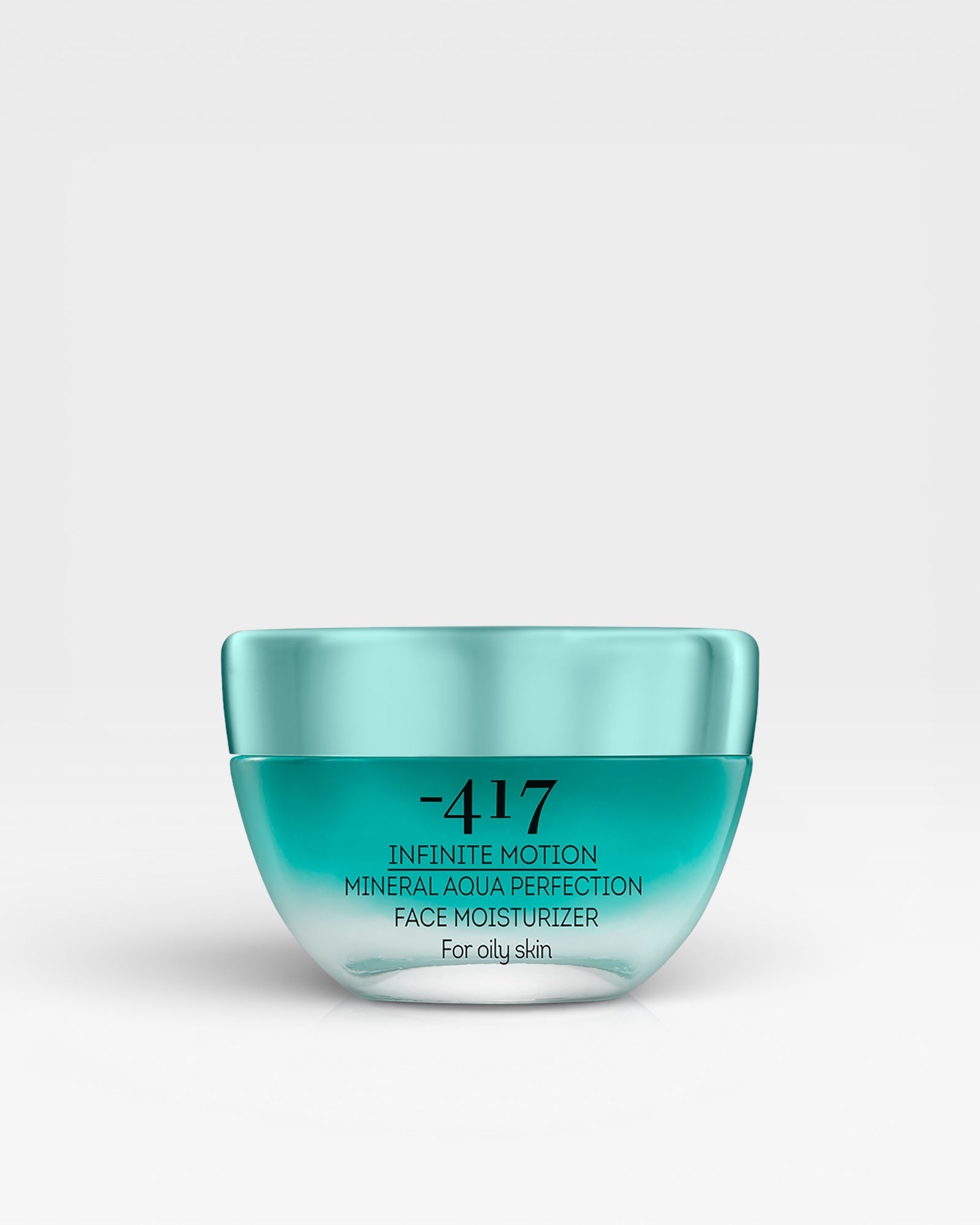 קרם לחות לפנים, מינרל אקווה - לעור שמן