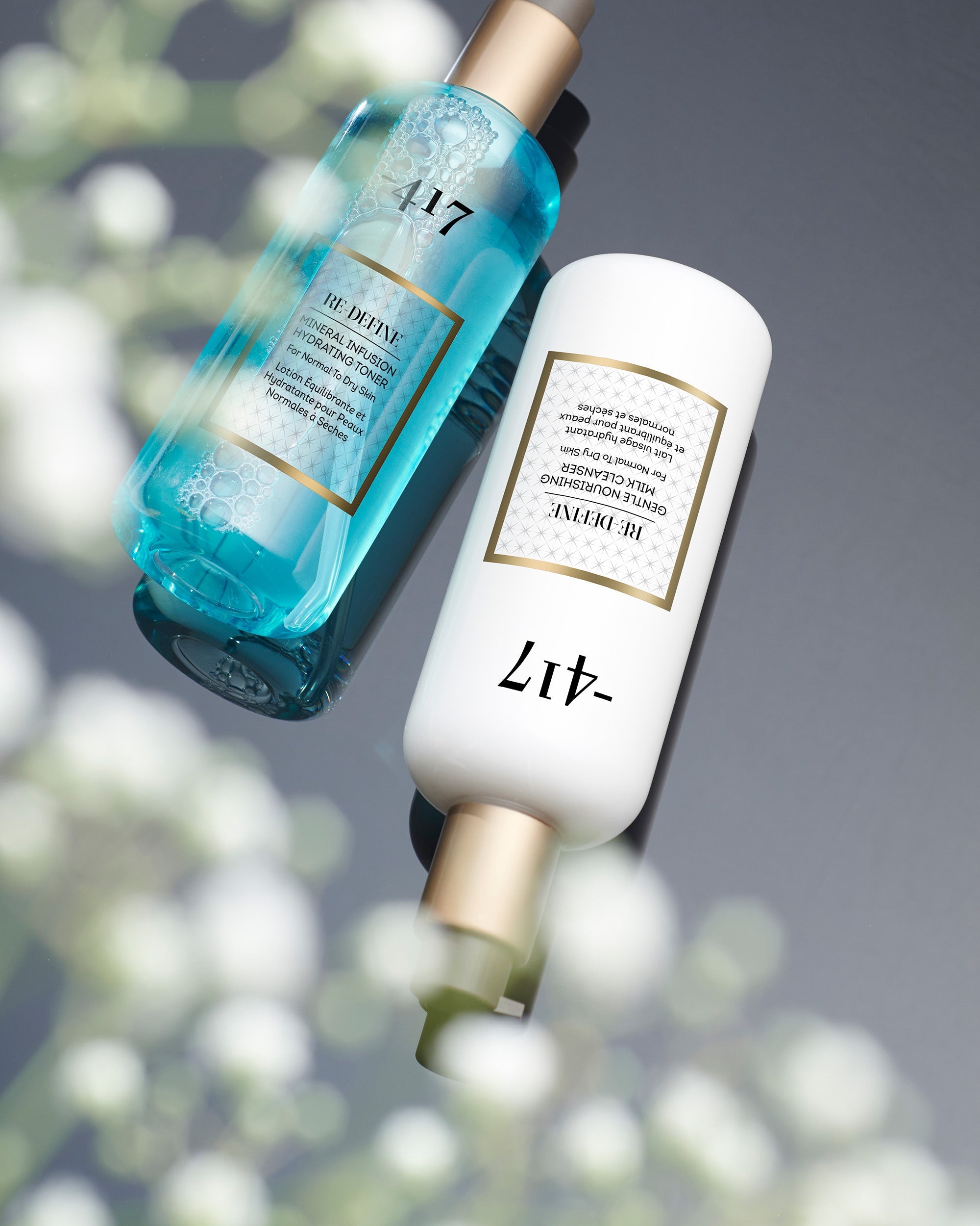 Gentle Nourishing Milk Cleanser