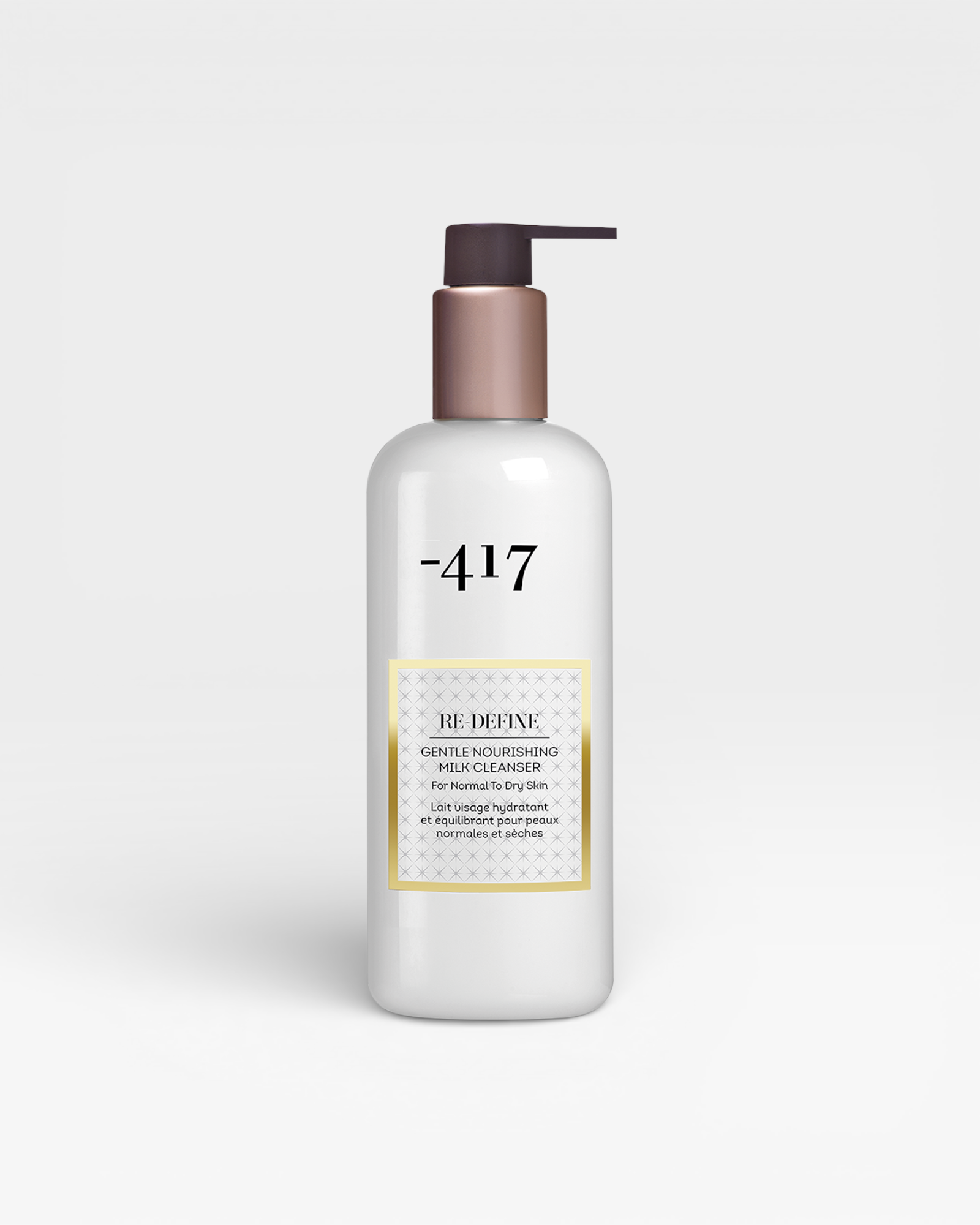 Gentle Nourishing Milk Cleanser