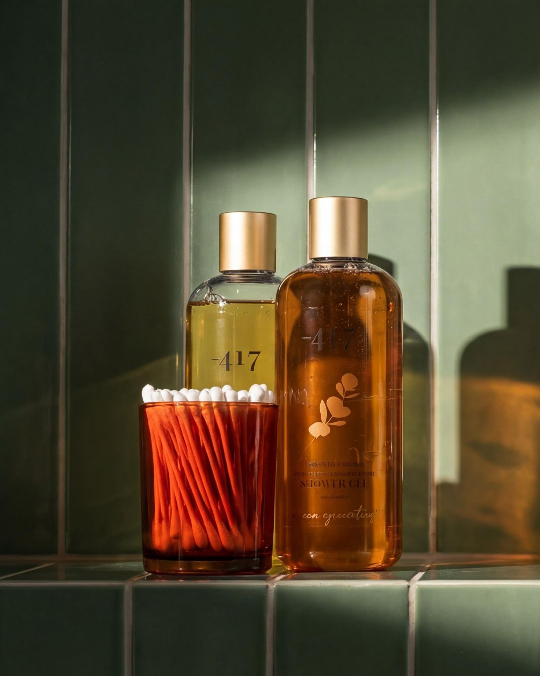 Soft & Fresh Moisturizing Shower Gel