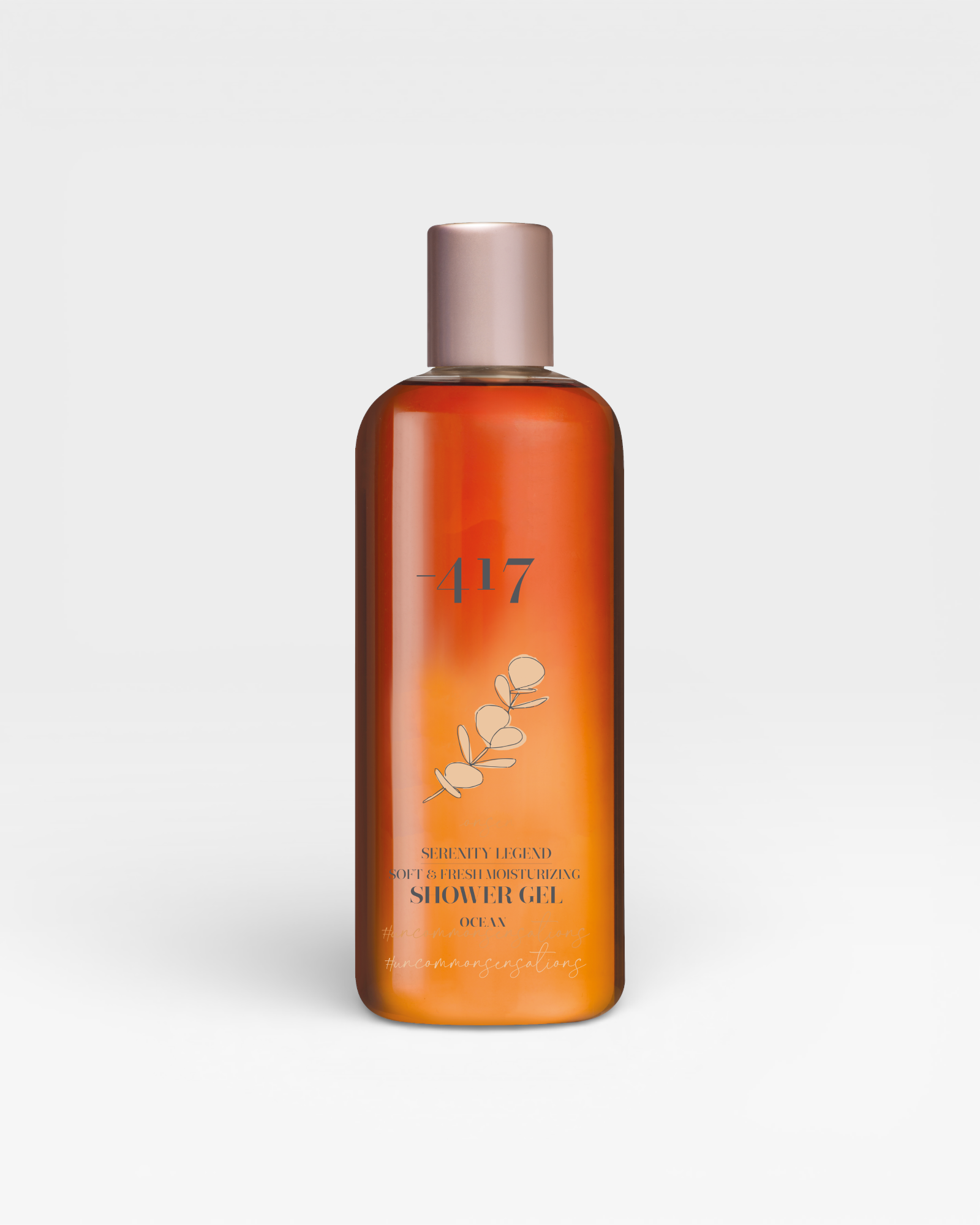 Soft & Fresh Moisturizing Shower Gel