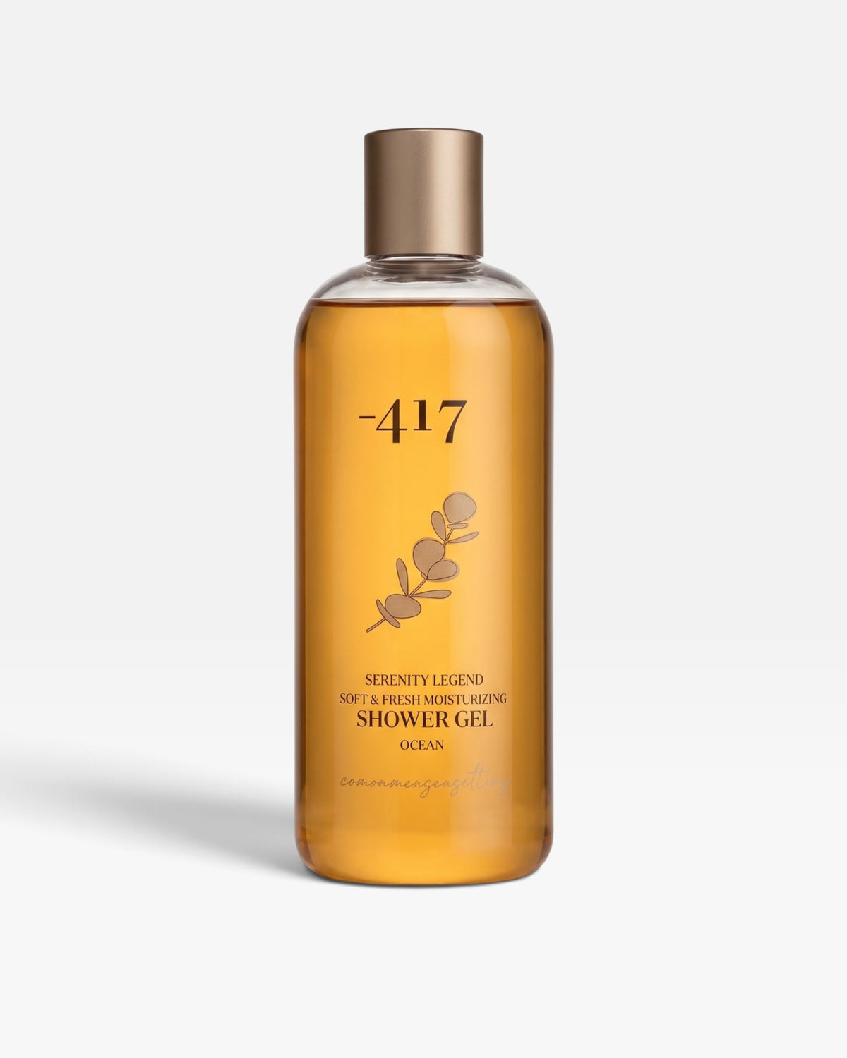 Soft & Fresh Moisturizing Shower Gel
