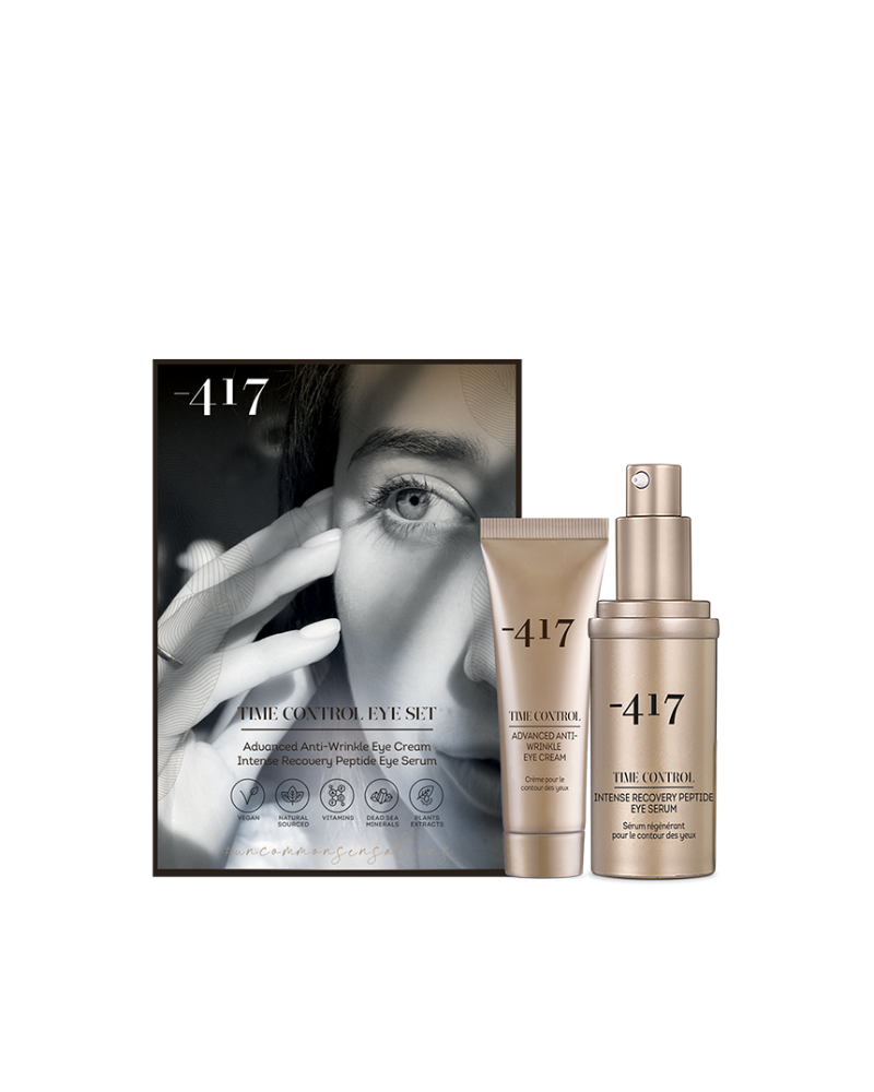 Time Control - The Perfect Eye Set