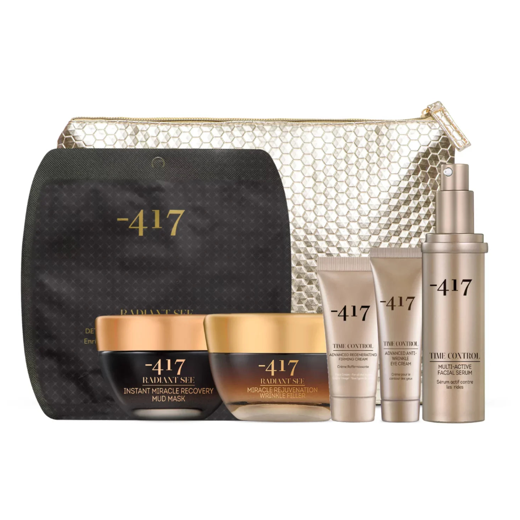 My Perfect Anti-Aging Face Routine