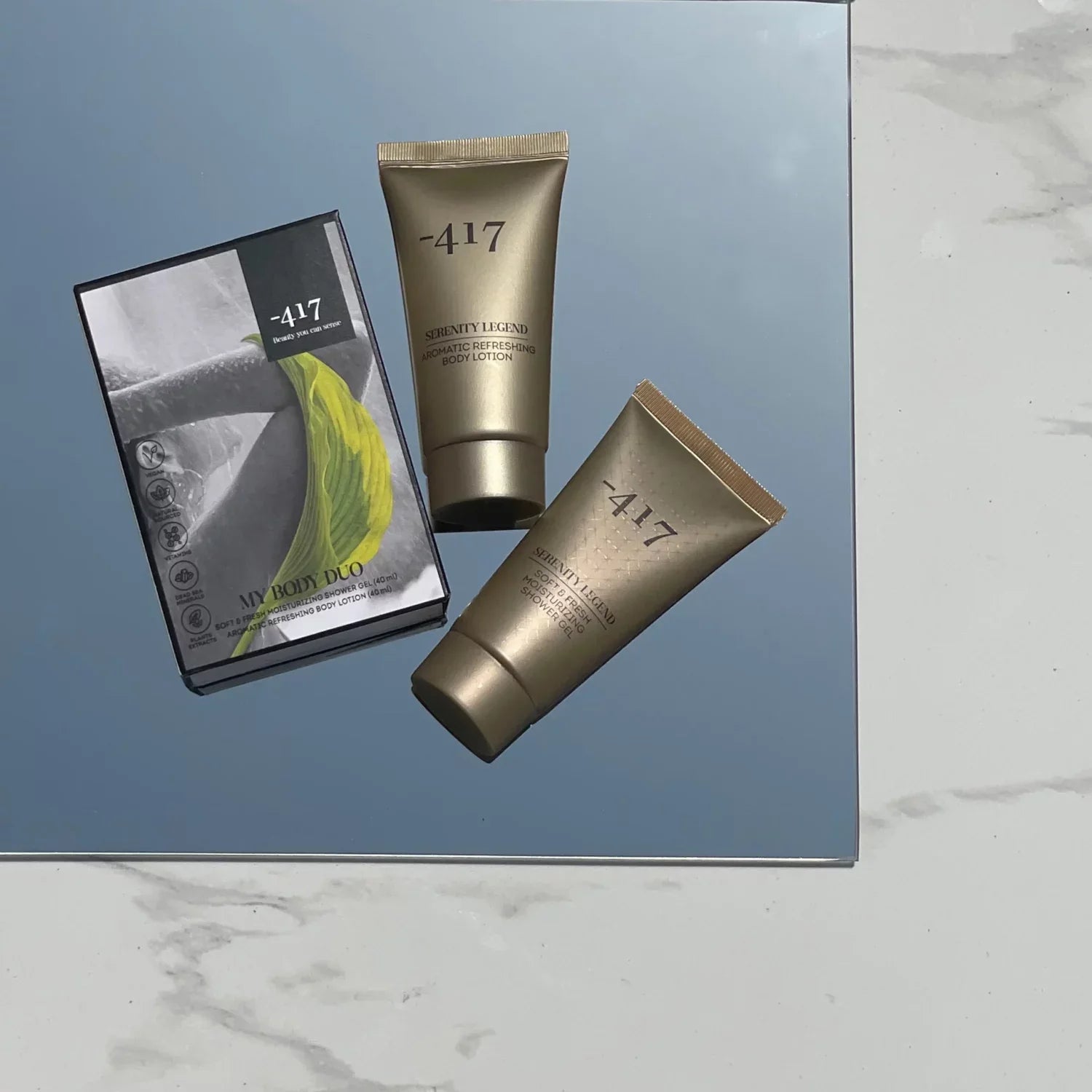 My Body Duo