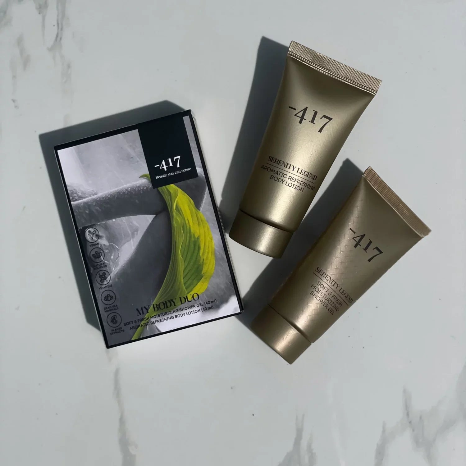My Body Duo