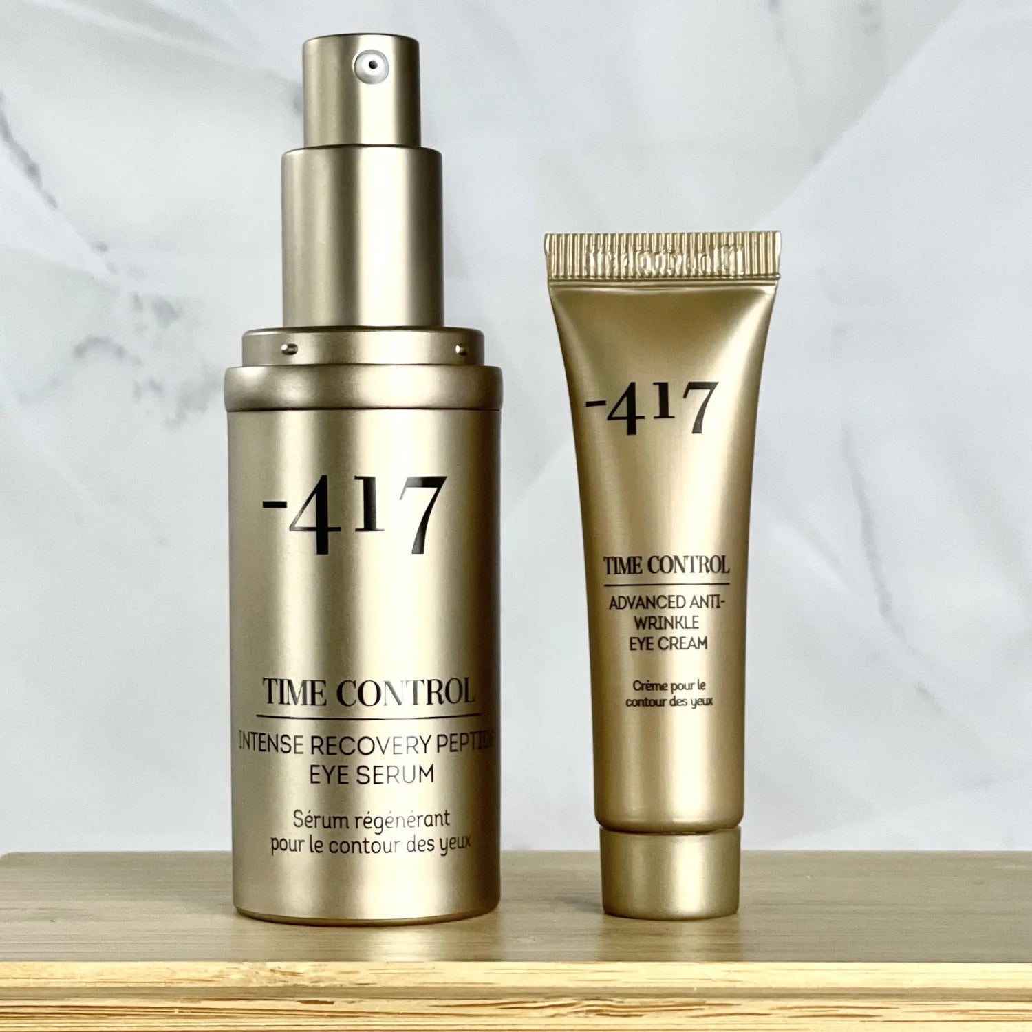 Time Control - The Perfect Eye Set