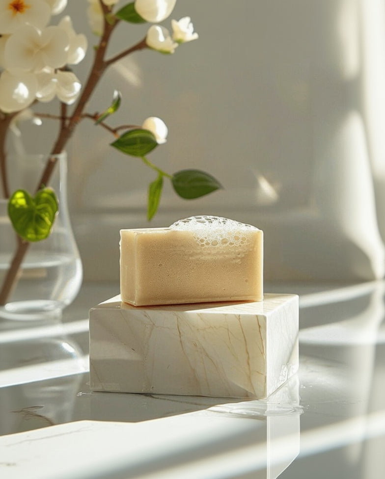Rich Mineral Hydrating Soap – Face & Body
