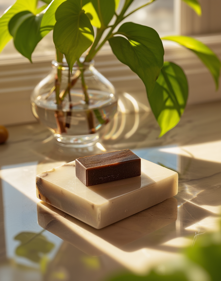 Ultra Deep Mattifying Cleansing Mud Soap – Face & Body