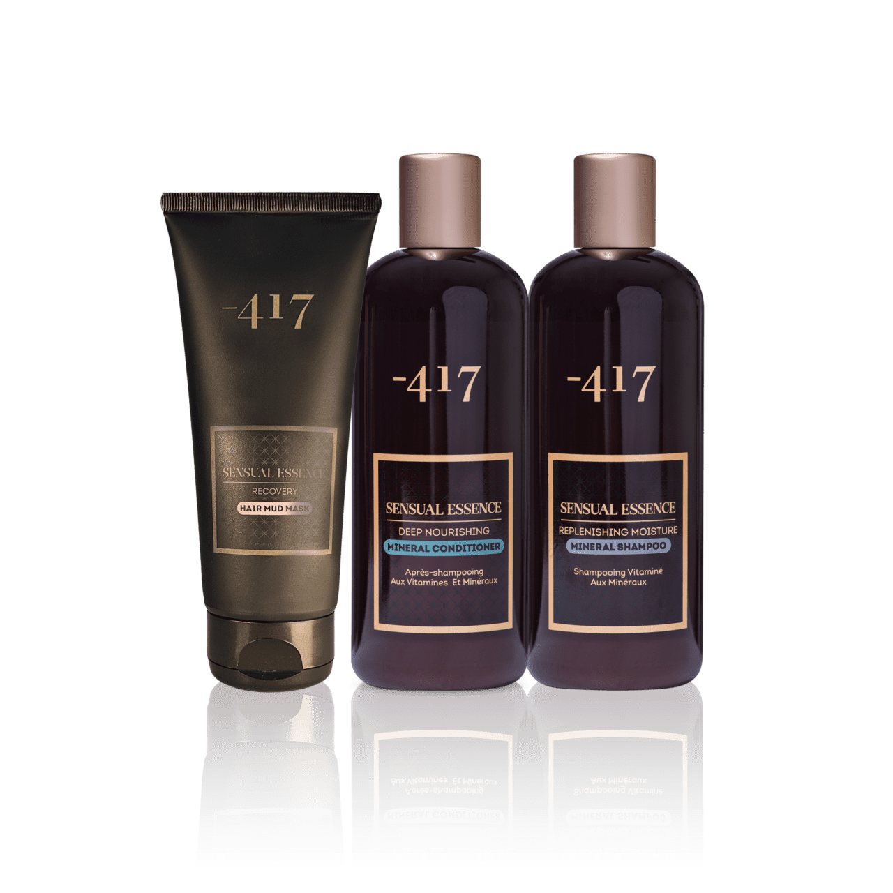 Hair Care Routine